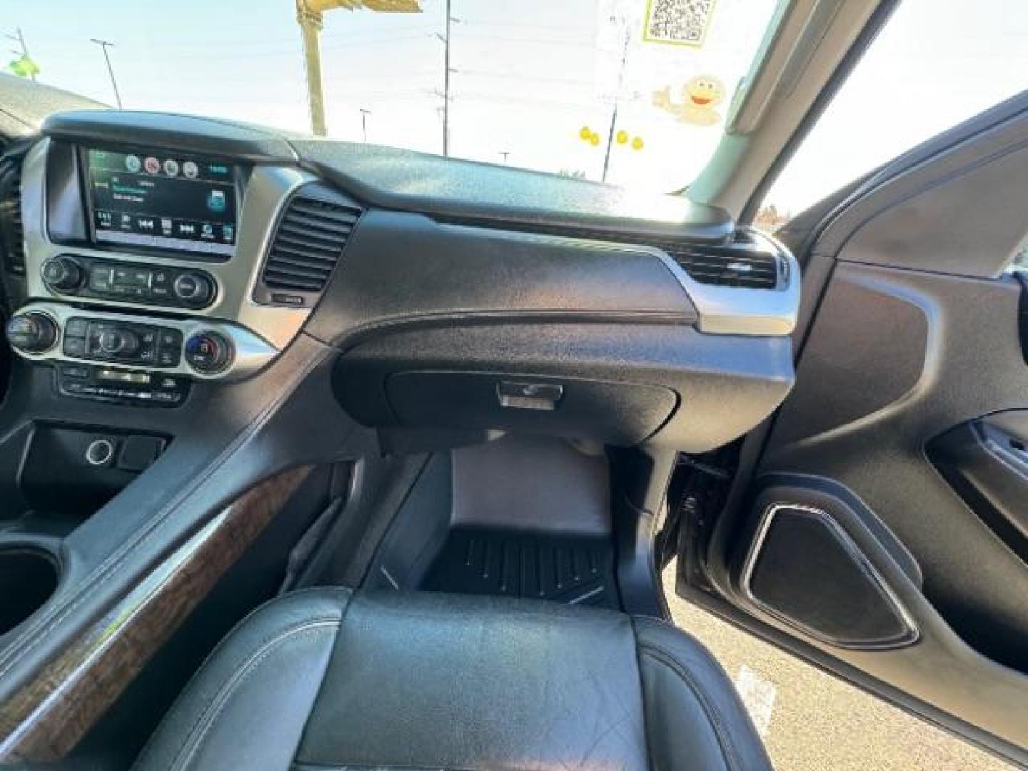 2016 Black /Black leather Interior Chevrolet Suburban LS 2WD (1GNSCGKC8GR) with an 5.3L V8 OHV 16V engine, 6-Speed Automatic transmission, located at 1865 East Red Hills Pkwy, St. George, 84770, (435) 628-0023, 37.120850, -113.543640 - Photo#43