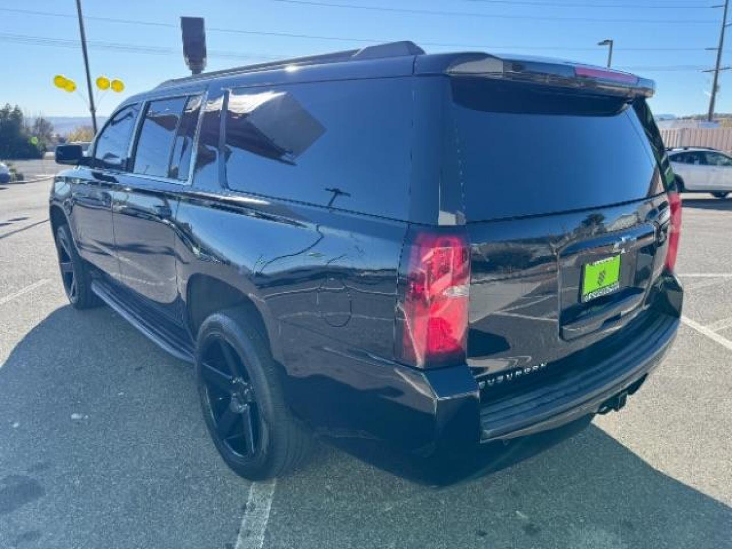 2016 Black /Black leather Interior Chevrolet Suburban LS 2WD (1GNSCGKC8GR) with an 5.3L V8 OHV 16V engine, 6-Speed Automatic transmission, located at 1865 East Red Hills Pkwy, St. George, 84770, (435) 628-0023, 37.120850, -113.543640 - Photo#7