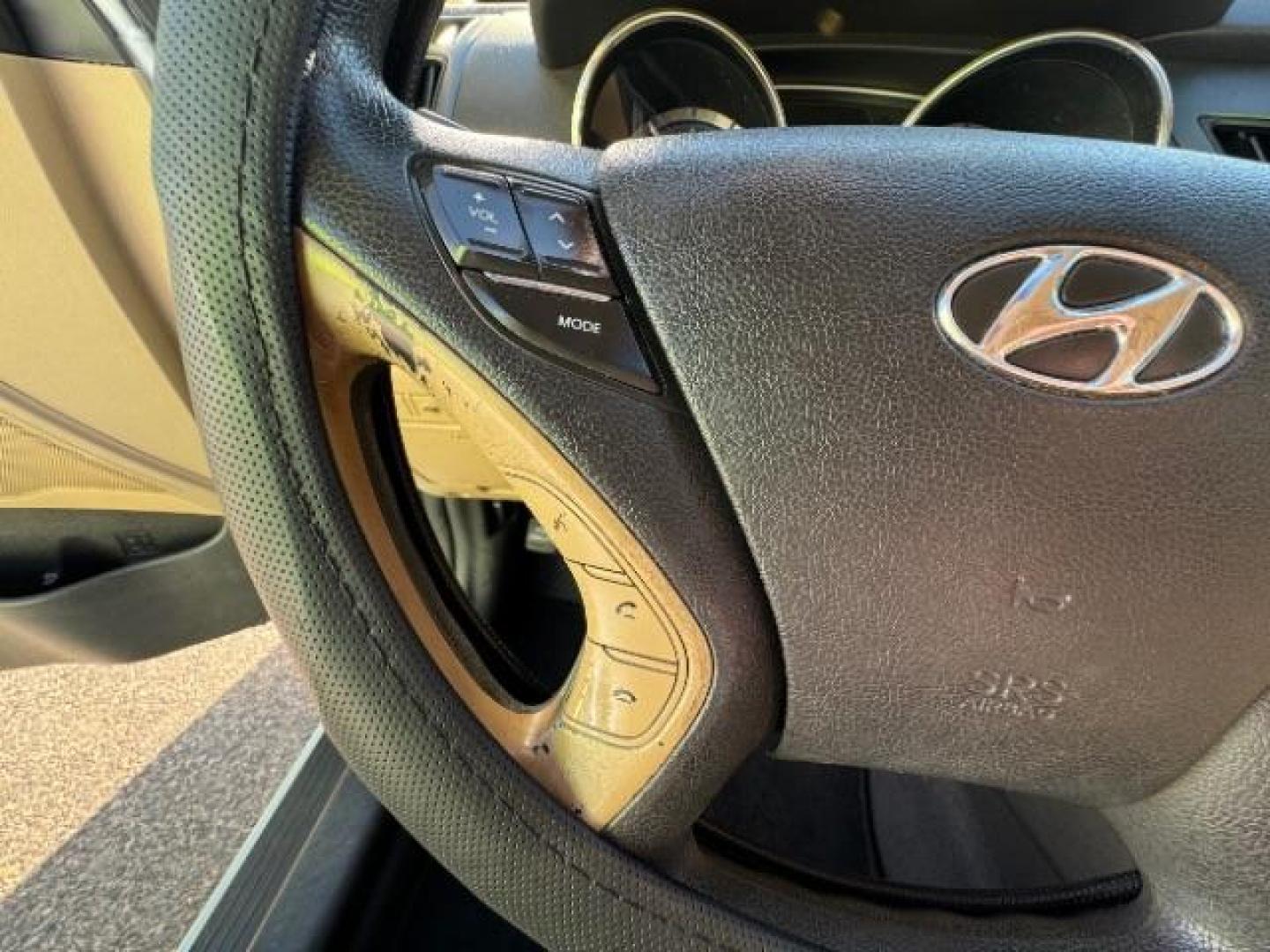 2011 Pearl White /Camel Cloth Interior Hyundai Sonata GLS Auto (5NPEB4AC7BH) with an 2.4L L4 DOHC 16V engine, 6-Speed Automatic transmission, located at 940 North Main Street, Cedar City, UT, 84720, (435) 628-0023, 37.692936, -113.061897 - Photo#20