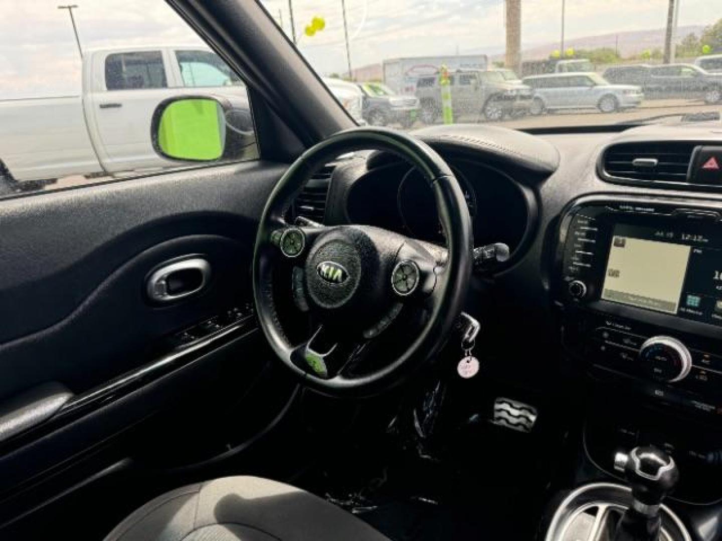 2015 Fathom Blue Kia Soul WAGON 4-DR (KNDJX3A58F7) with an 2.0L L4 DOHC 16V engine, 6-Speed Automatic transmission, located at 1865 East Red Hills Pkwy, St. George, 84770, (435) 628-0023, 37.120850, -113.543640 - Photo#33