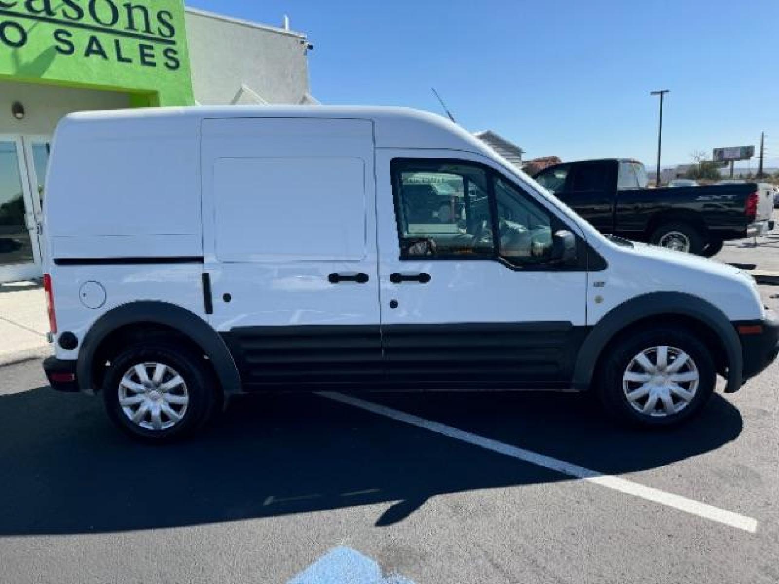 2013 Frozen White Ford Transit Connect CARGO VAN (NM0LS7DN8DT) with an 2.0L L4 DOHC 16V engine, 4-Speed Automatic transmission, located at 940 North Main Street, Cedar City, UT, 84720, (435) 628-0023, 37.692936, -113.061897 - We specialize in helping ALL people get the best financing available. No matter your credit score, good, bad or none we can get you an amazing rate. Had a bankruptcy, divorce, or repossessions? We give you the green light to get your credit back on the road. Low down and affordable payments that fit - Photo #7