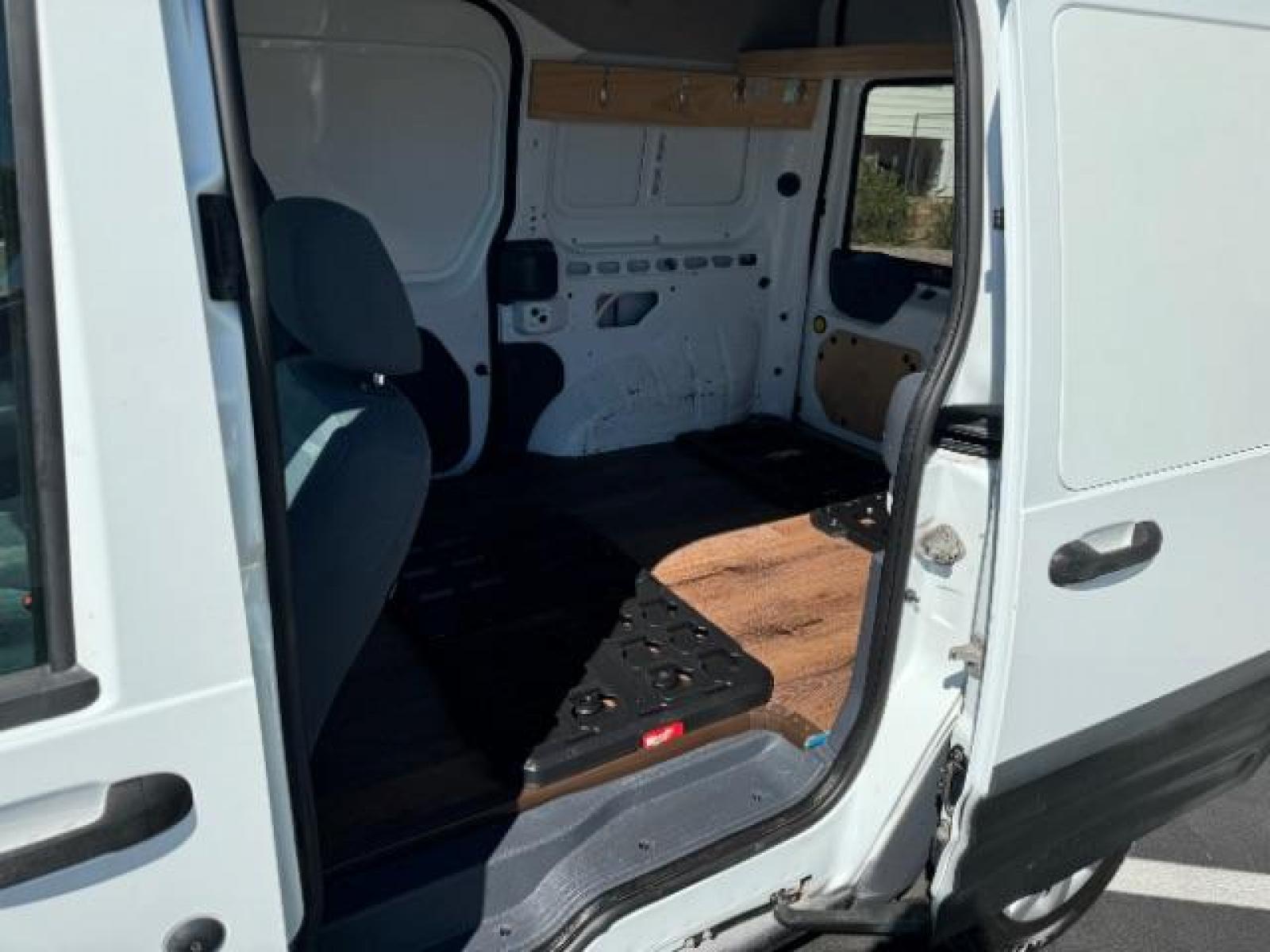 2013 Frozen White Ford Transit Connect CARGO VAN (NM0LS7DN8DT) with an 2.0L L4 DOHC 16V engine, 4-Speed Automatic transmission, located at 940 North Main Street, Cedar City, UT, 84720, (435) 628-0023, 37.692936, -113.061897 - We specialize in helping ALL people get the best financing available. No matter your credit score, good, bad or none we can get you an amazing rate. Had a bankruptcy, divorce, or repossessions? We give you the green light to get your credit back on the road. Low down and affordable payments that fit - Photo #21