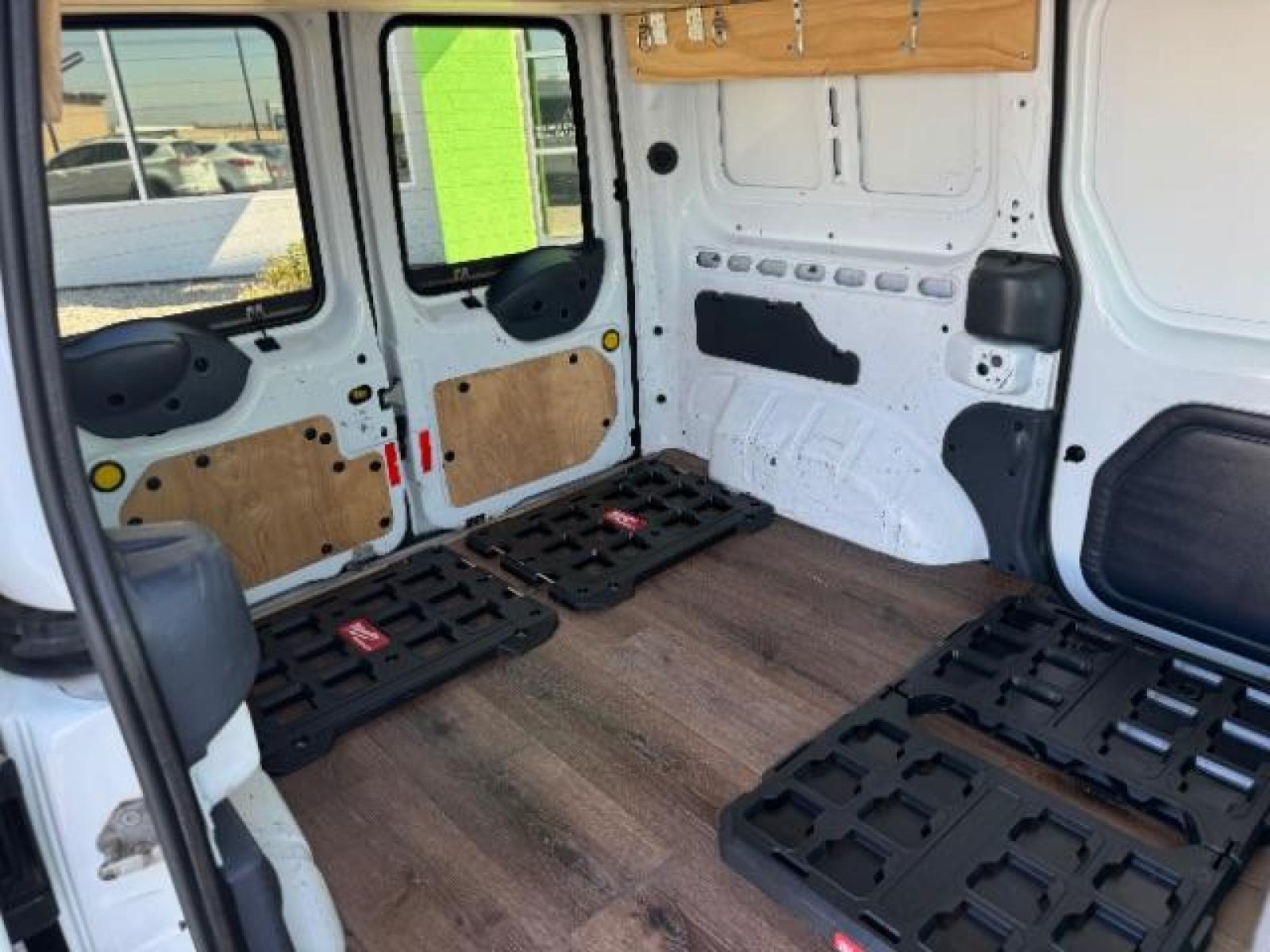 2013 Frozen White Ford Transit Connect CARGO VAN (NM0LS7DN8DT) with an 2.0L L4 DOHC 16V engine, 4-Speed Automatic transmission, located at 940 North Main Street, Cedar City, UT, 84720, (435) 628-0023, 37.692936, -113.061897 - We specialize in helping ALL people get the best financing available. No matter your credit score, good, bad or none we can get you an amazing rate. Had a bankruptcy, divorce, or repossessions? We give you the green light to get your credit back on the road. Low down and affordable payments that fit - Photo #24