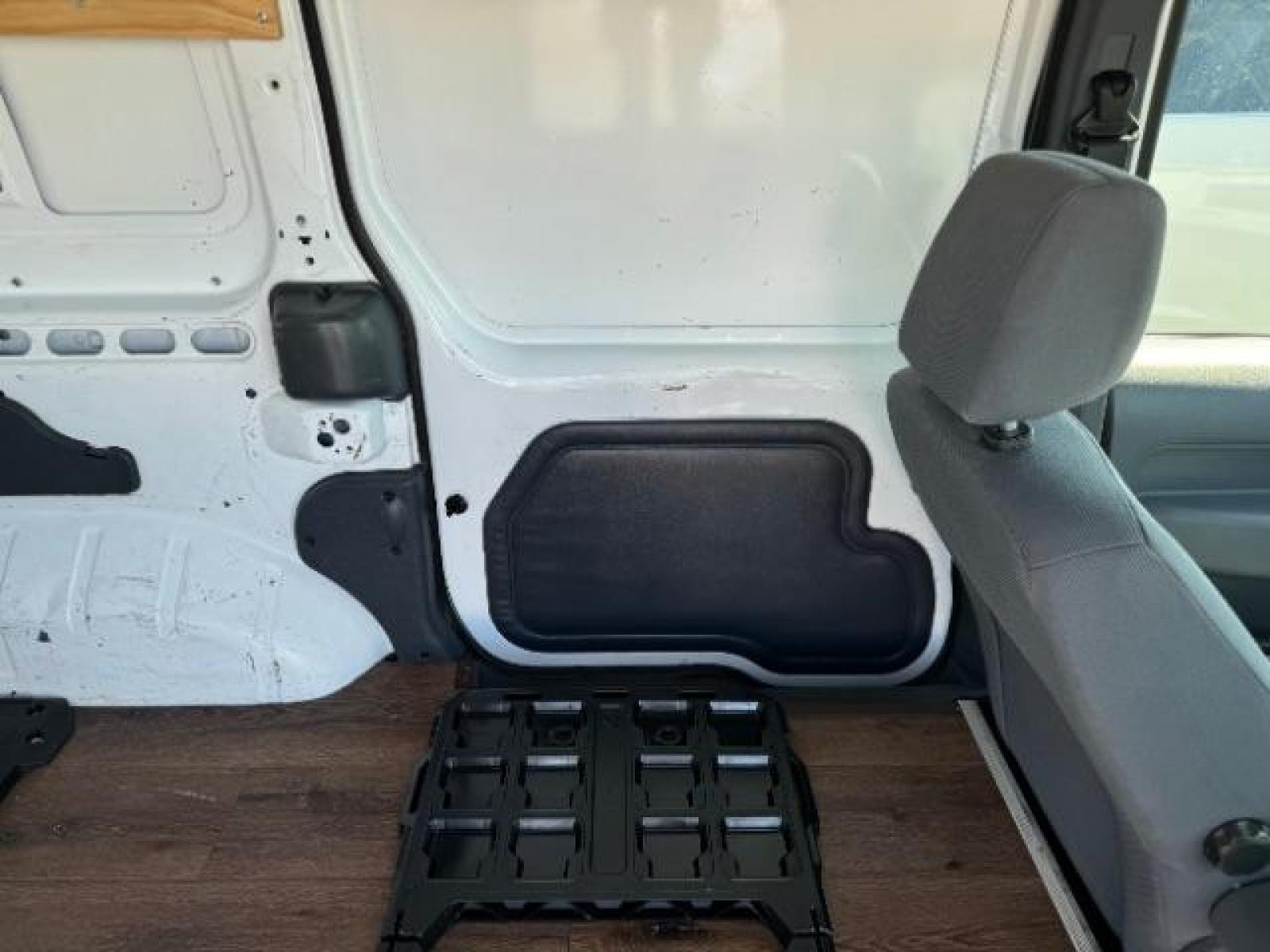 2013 Frozen White Ford Transit Connect CARGO VAN (NM0LS7DN8DT) with an 2.0L L4 DOHC 16V engine, 4-Speed Automatic transmission, located at 940 North Main Street, Cedar City, UT, 84720, (435) 628-0023, 37.692936, -113.061897 - We specialize in helping ALL people get the best financing available. No matter your credit score, good, bad or none we can get you an amazing rate. Had a bankruptcy, divorce, or repossessions? We give you the green light to get your credit back on the road. Low down and affordable payments that fit - Photo #25