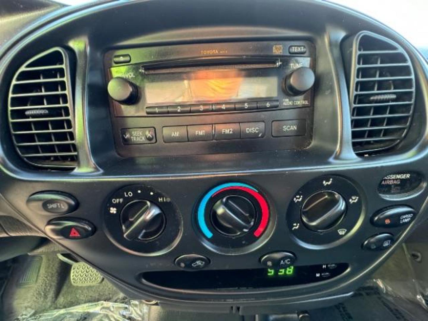 2006 Natural White /Light Charcoal Cloth Interior Toyota Tundra SR5 Double Cab (5TBET34176S) with an 4.7L V8 DOHC 32V engine, 5-Speed Automatic transmission, located at 1865 East Red Hills Pkwy, St. George, 84770, (435) 628-0023, 37.120850, -113.543640 - Photo#23