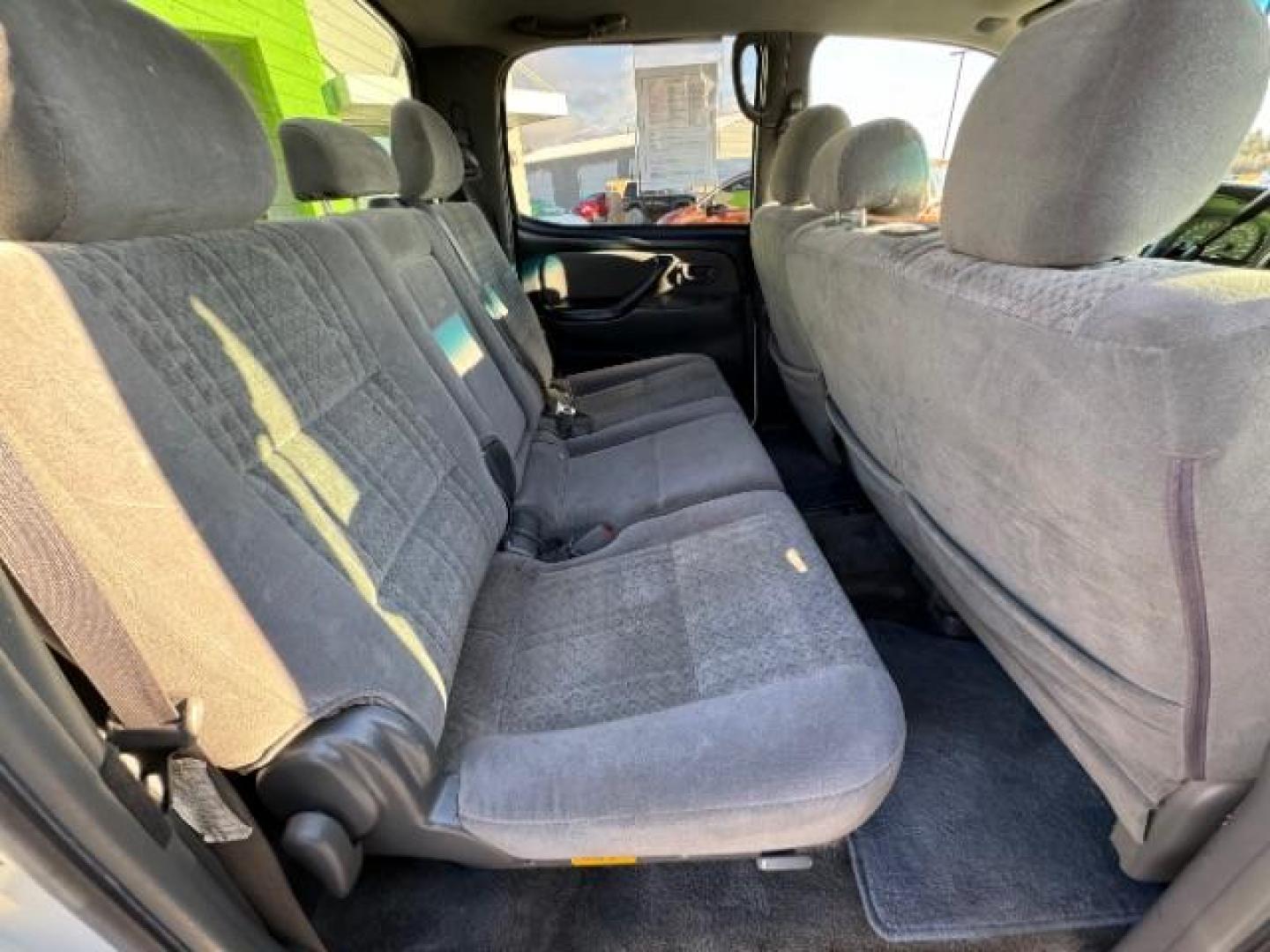 2006 Natural White /Light Charcoal Cloth Interior Toyota Tundra SR5 Double Cab (5TBET34176S) with an 4.7L V8 DOHC 32V engine, 5-Speed Automatic transmission, located at 1865 East Red Hills Pkwy, St. George, 84770, (435) 628-0023, 37.120850, -113.543640 - Photo#28