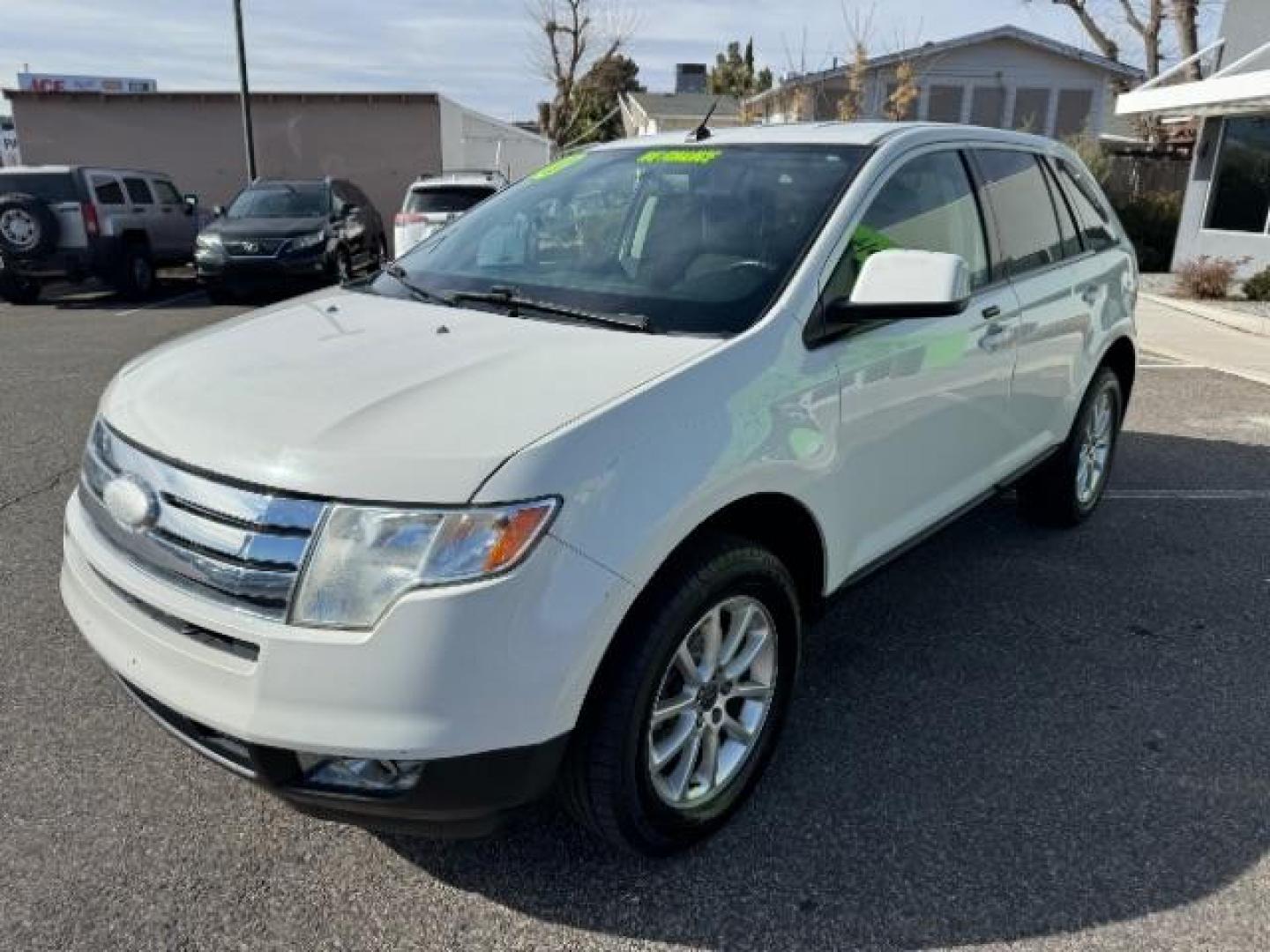 2010 White Platinum Tricoat Metallic /Charcoal Black Cloth Interior Ford Edge SEL AWD (2FMDK4JC9AB) with an 3.5L V6 DOHC 24V engine, 6-Speed Automatic transmission, located at 1865 East Red Hills Pkwy, St. George, 84770, (435) 628-0023, 37.120850, -113.543640 - We specialize in helping ALL people get the best financing available. No matter your credit score, good, bad or none we can get you an amazing rate. Had a bankruptcy, divorce, or repossessions? We give you the green light to get your credit back on the road. Low down and affordable payments that fit - Photo#3