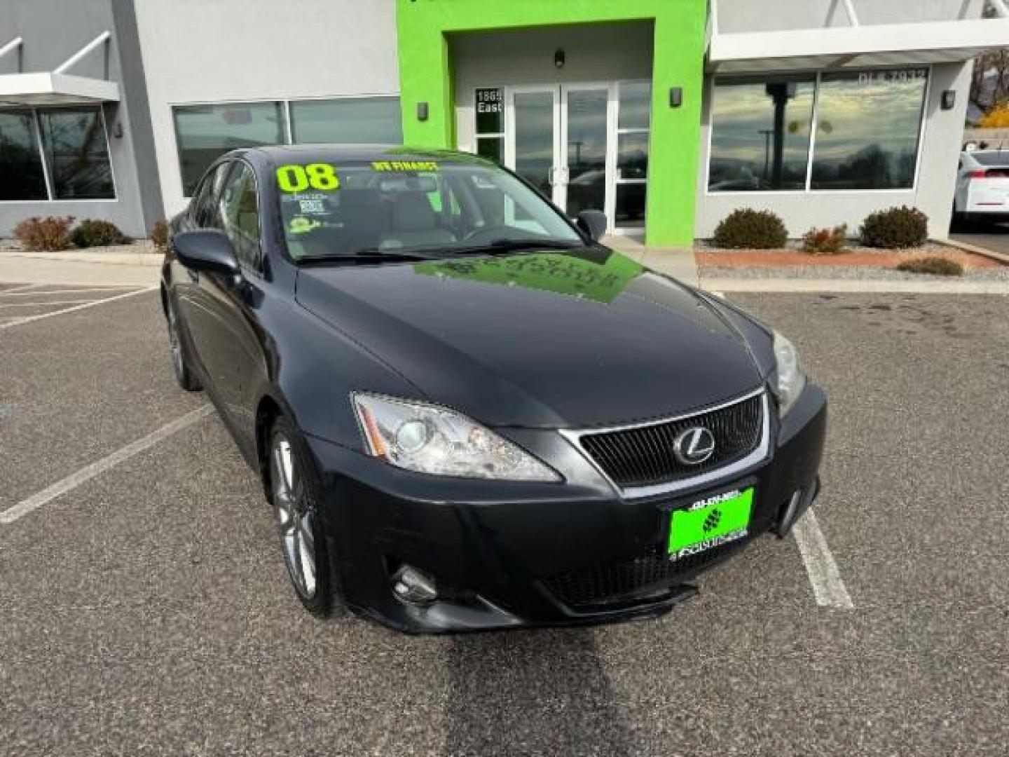 2008 Smoky Granite Mica /Cashmere Leather Interior Lexus IS IS 350 (JTHBE262685) with an 3.5L V6 24V DOHC engine, 6-Speed Automatic transmission, located at 1865 East Red Hills Pkwy, St. George, 84770, (435) 628-0023, 37.120850, -113.543640 - We specialize in helping ALL people get the best financing available. No matter your credit score, good, bad or none we can get you an amazing rate. Had a bankruptcy, divorce, or repossessions? We give you the green light to get your credit back on the road. Low down and affordable payments that fit - Photo#1