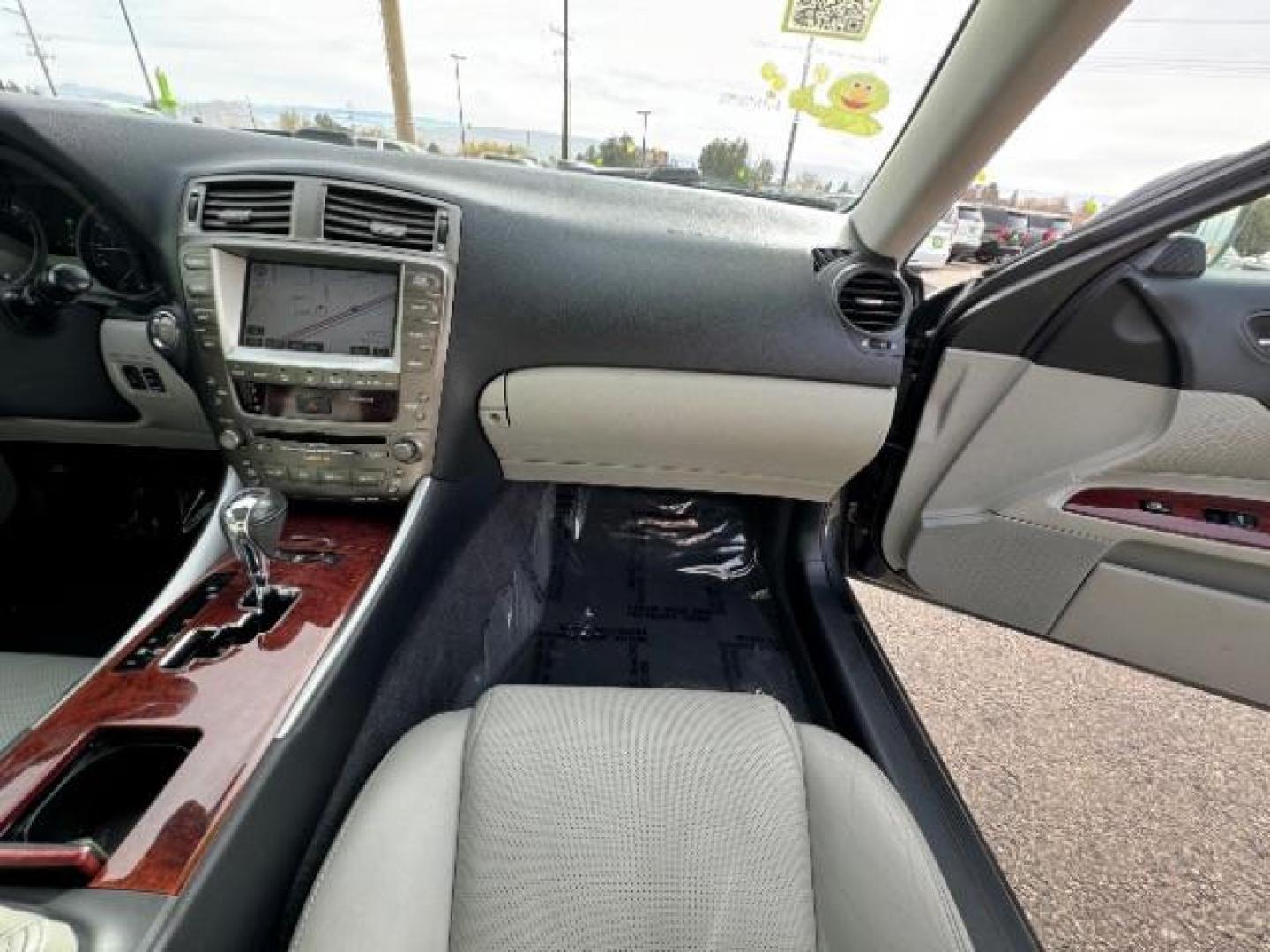 2008 Smoky Granite Mica /Cashmere Leather Interior Lexus IS IS 350 (JTHBE262685) with an 3.5L V6 24V DOHC engine, 6-Speed Automatic transmission, located at 1865 East Red Hills Pkwy, St. George, 84770, (435) 628-0023, 37.120850, -113.543640 - We specialize in helping ALL people get the best financing available. No matter your credit score, good, bad or none we can get you an amazing rate. Had a bankruptcy, divorce, or repossessions? We give you the green light to get your credit back on the road. Low down and affordable payments that fit - Photo#36