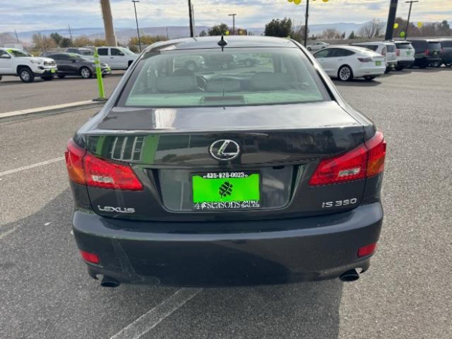 2008 Smoky Granite Mica /Cashmere Leather Interior Lexus IS IS 350 (JTHBE262685) with an 3.5L V6 24V DOHC engine, 6-Speed Automatic transmission, located at 1865 East Red Hills Pkwy, St. George, 84770, (435) 628-0023, 37.120850, -113.543640 - We specialize in helping ALL people get the best financing available. No matter your credit score, good, bad or none we can get you an amazing rate. Had a bankruptcy, divorce, or repossessions? We give you the green light to get your credit back on the road. Low down and affordable payments that fit - Photo#7