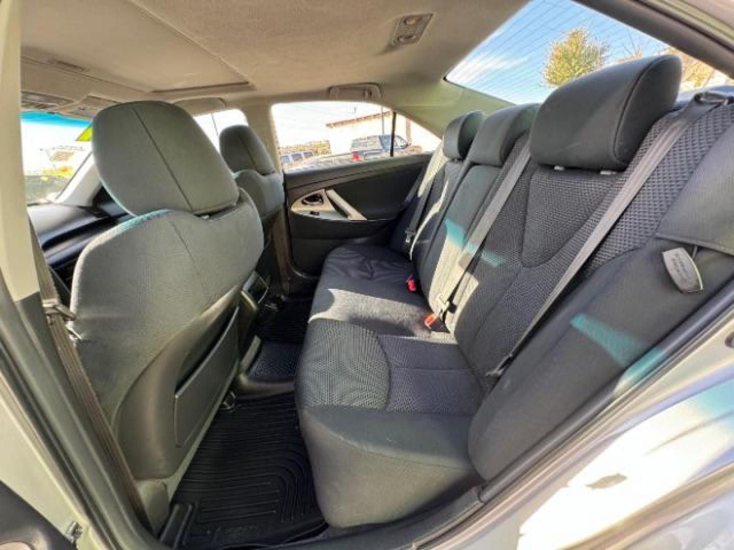 2011 Classic Silver Metal Toyota Camry SEDAN 4-DR (4T1BF3EK1BU) with an 2.5L L4 DOHC 16V engine, 6-Speed Automatic transmission, located at 1865 East Red Hills Pkwy, St. George, 84770, (435) 628-0023, 37.120850, -113.543640 - Photo#27