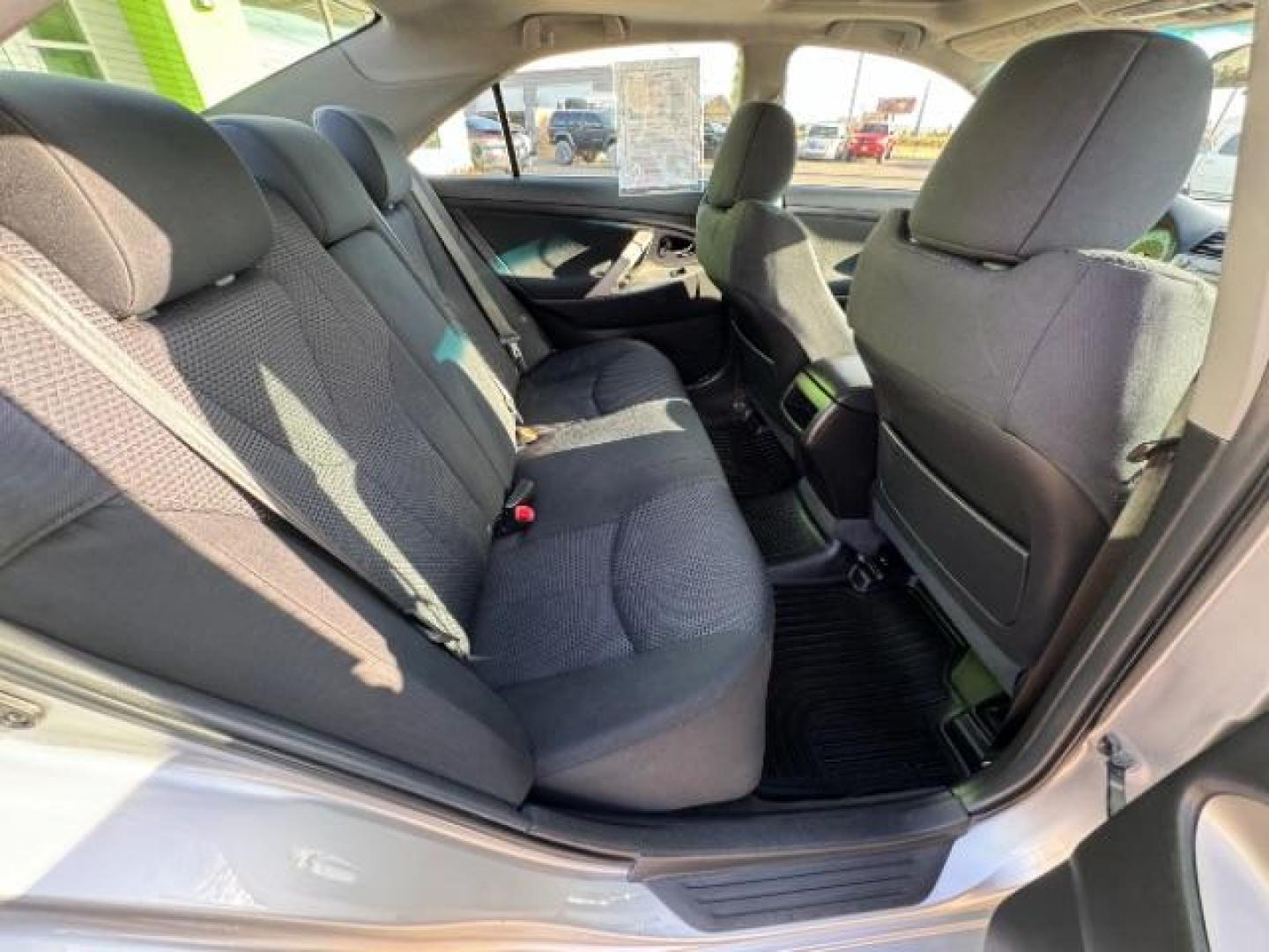 2011 Classic Silver Metal Toyota Camry SEDAN 4-DR (4T1BF3EK1BU) with an 2.5L L4 DOHC 16V engine, 6-Speed Automatic transmission, located at 1865 East Red Hills Pkwy, St. George, 84770, (435) 628-0023, 37.120850, -113.543640 - Photo#31