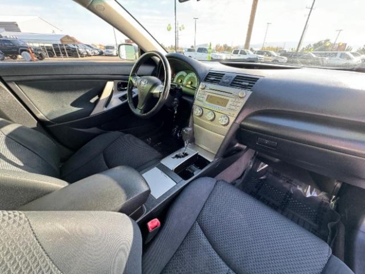 2011 Classic Silver Metal Toyota Camry SEDAN 4-DR (4T1BF3EK1BU) with an 2.5L L4 DOHC 16V engine, 6-Speed Automatic transmission, located at 1865 East Red Hills Pkwy, St. George, 84770, (435) 628-0023, 37.120850, -113.543640 - Photo#35