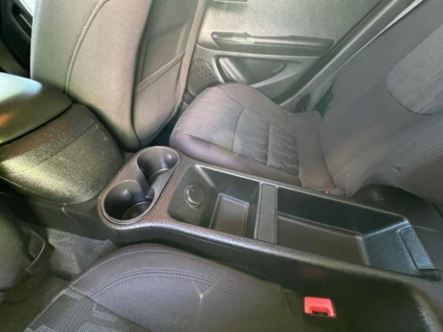 2013 Black /Black cloth Interior Chevrolet Volt Standard w/ LEP (1G1RE6E40DU) with an Hybrid /Electric engine, Continuously Variable Transmission transmission, located at 940 North Main Street, Cedar City, UT, 84720, (435) 628-0023, 37.692936, -113.061897 - Photo#24