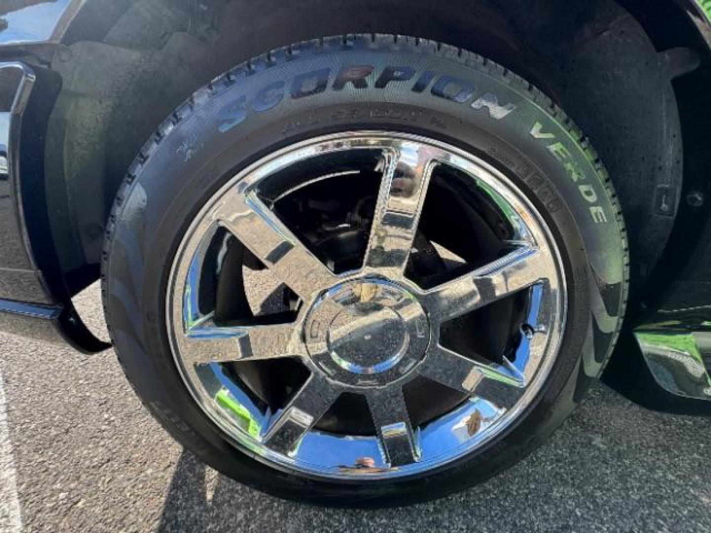 2003 Sable Black /Shale Leather Cadillac Escalade 2WD (1GYEC63T93R) with an 5.3L V8 OHV 16V engine, 4-Speed Automatic transmission, located at 1865 East Red Hills Pkwy, St. George, 84770, (435) 628-0023, 37.120850, -113.543640 - Photo#16