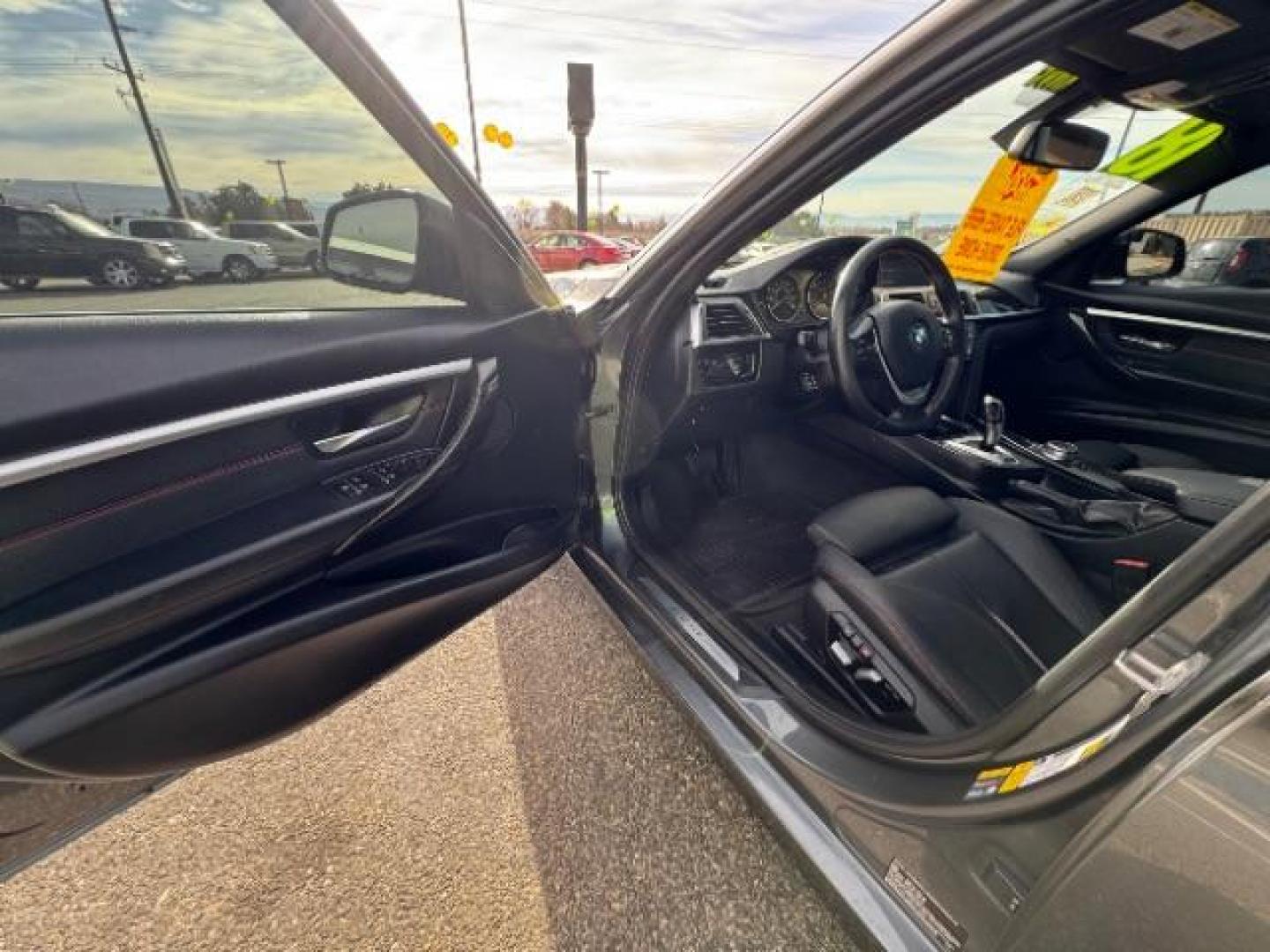 2018 Mineral Grey Metallic /black leather BMW 3-Series 330e iPerformance Sedan (WBA8E1C57JA) with an 2.0L L4 DOHC 16V HYBRID engine, 8-Speed Automatic transmission, located at 1865 East Red Hills Pkwy, St. George, 84770, (435) 628-0023, 37.120850, -113.543640 - ****This BMW qualifies for $4k cash rebate***** We specialize in helping ALL people get the best financing available. No matter your credit score, good, bad or none we can get you an amazing rate. Had a bankruptcy, divorce, or repossessions? We give you the green light to get your credit back on th - Photo#17