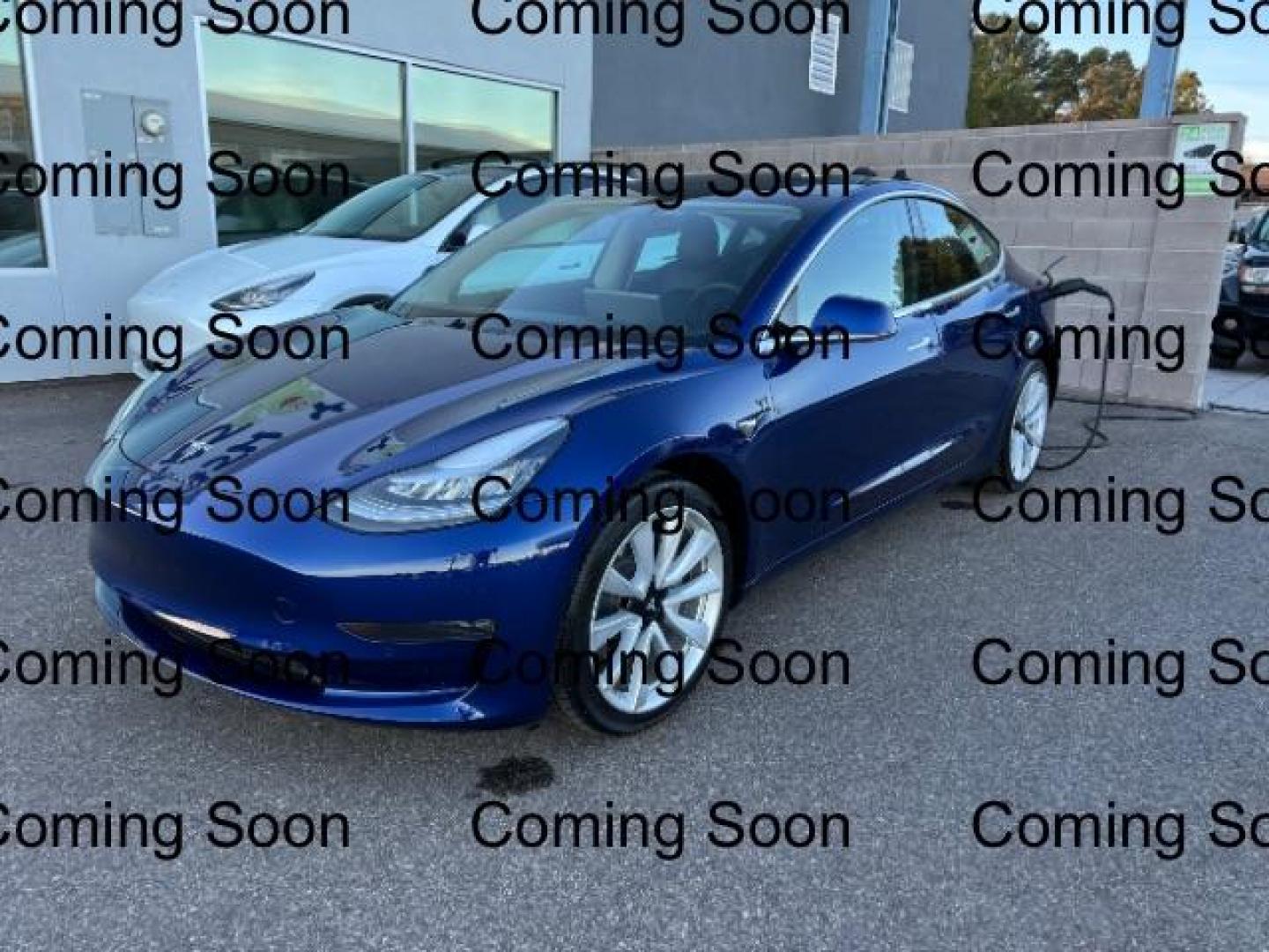 2022 Deep Blue Metallic /All Black Tesla Model 3 Standard Range Plus (5YJ3E1EA9NF) with an ELECTRIC engine, 1-Speed Automatic transmission, located at 1865 East Red Hills Pkwy, St. George, 84770, (435) 628-0023, 37.120850, -113.543640 - ***This Vehicle May Qualify for up to $4k Cashback*** https://www.irs.gov/credits-deductions/used-clean-vehicle-credit We specialize in helping ALL people get the best financing available. No matter your credit score, good, bad or none we can get you an amazing rate. Had a bankruptcy, divorce, or - Photo#0