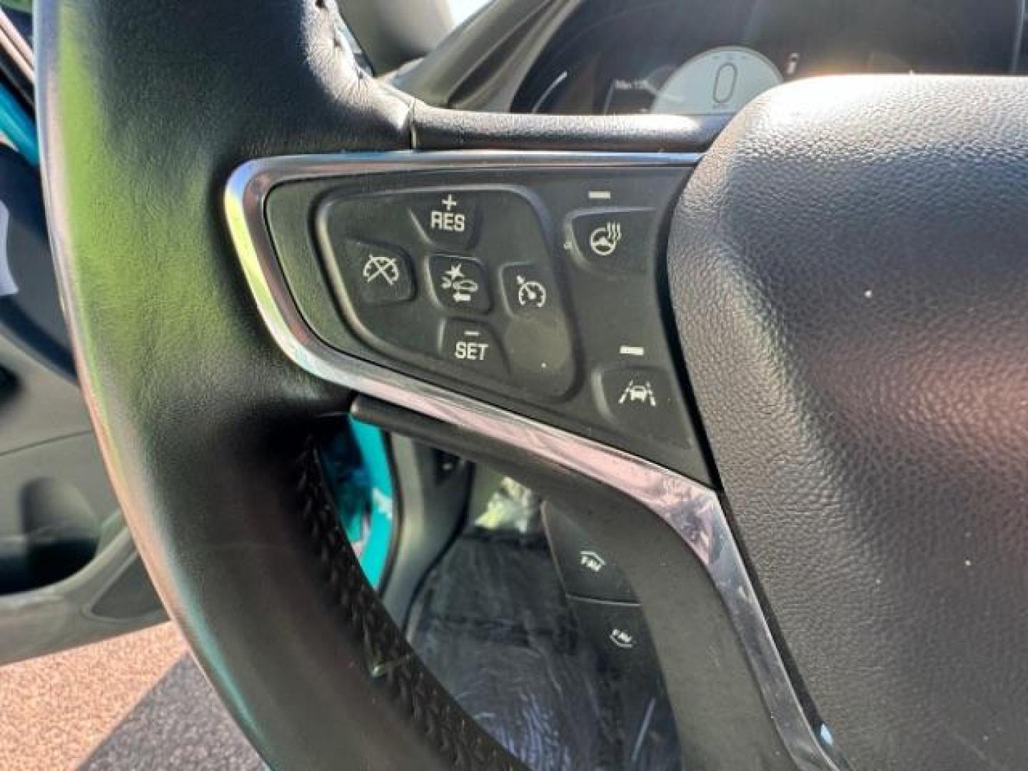 2020 Oasis Blue /Dark Galvanized Gray, leather Chevrolet Bolt EV Premier (1G1FZ6S04L4) with an ELECTRIC engine, 1-Speed Automatic transmission, located at 1865 East Red Hills Pkwy, St. George, 84770, (435) 628-0023, 37.120850, -113.543640 - Photo#22