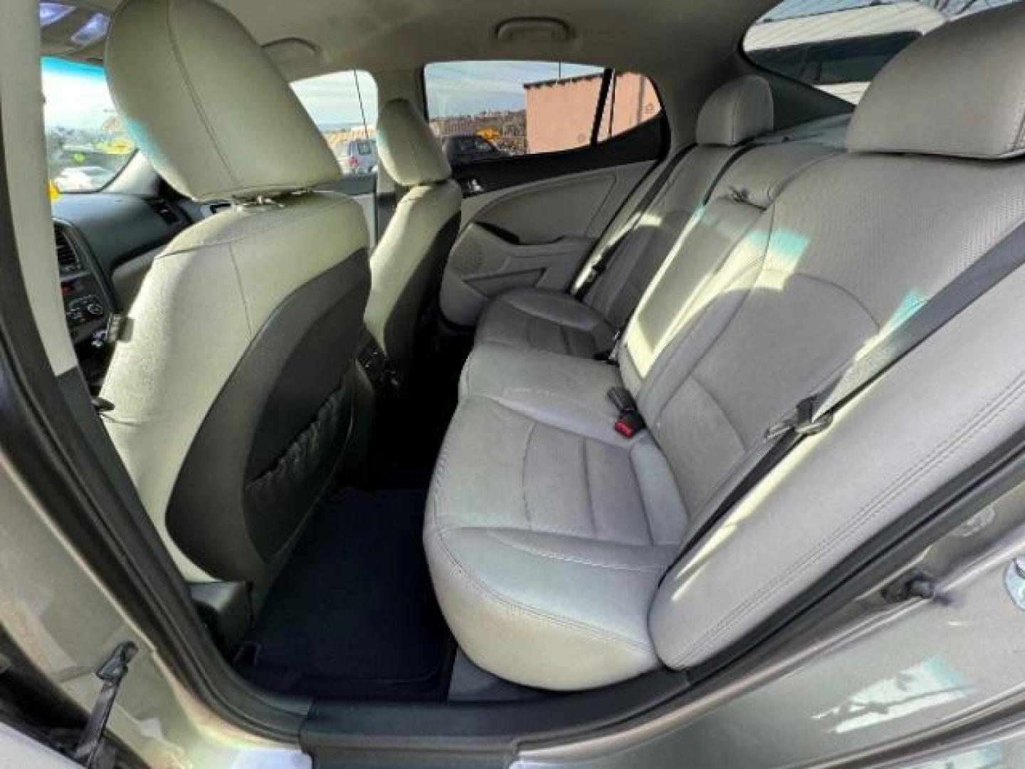 2013 Metal Bronze Pearl Metallic /Beige Leather Interior Kia Optima EX (5XXGN4A72DG) with an 2.4L L4 DOHC 16V engine, 6-Speed Automatic transmission, located at 1865 East Red Hills Pkwy, St. George, 84770, (435) 628-0023, 37.120850, -113.543640 - We specialize in helping ALL people get the best financing available. No matter your credit score, good, bad or none we can get you an amazing rate. Had a bankruptcy, divorce, or repossessions? We give you the green light to get your credit back on the road. Low down and affordable payments that fit - Photo#28