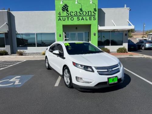 2014 Chevrolet Volt