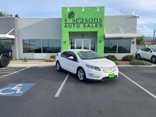 2015 Chevrolet Volt