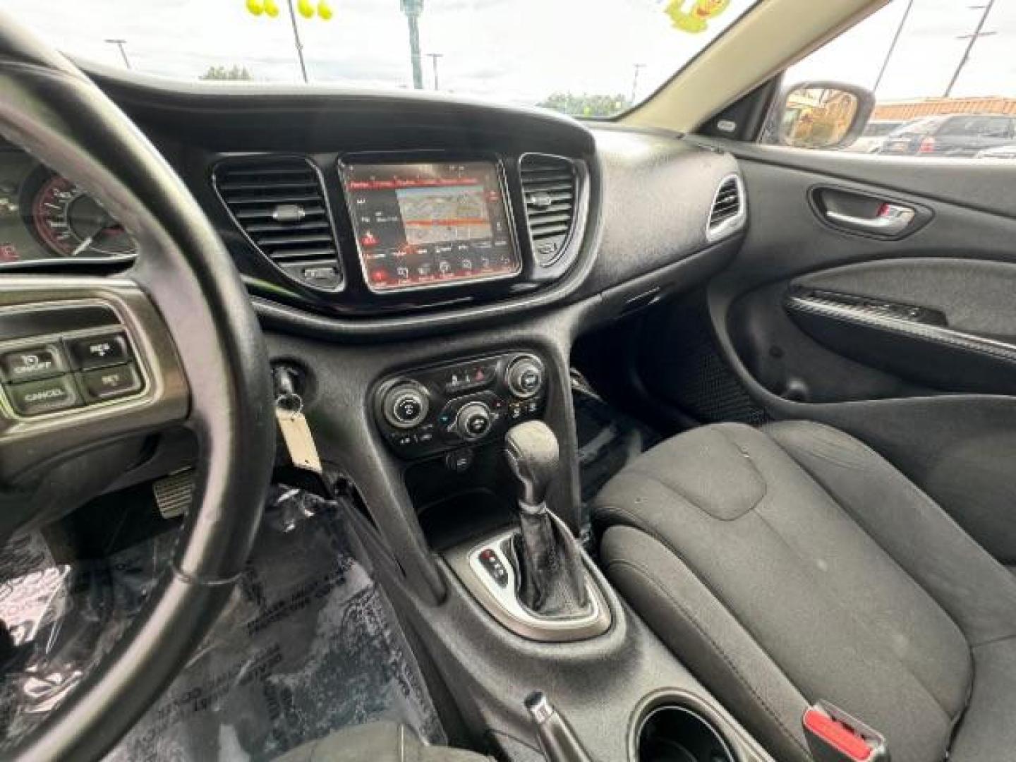 2013 True Blue Pearl /Black Cloth Interior Dodge Dart SXT (1C3CDFBA6DD) with an 2.0L L4 DOHC 16V TURBO engine, 6-Speed Automatic transmission, located at 1865 East Red Hills Pkwy, St. George, 84770, (435) 628-0023, 37.120850, -113.543640 - Photo#18