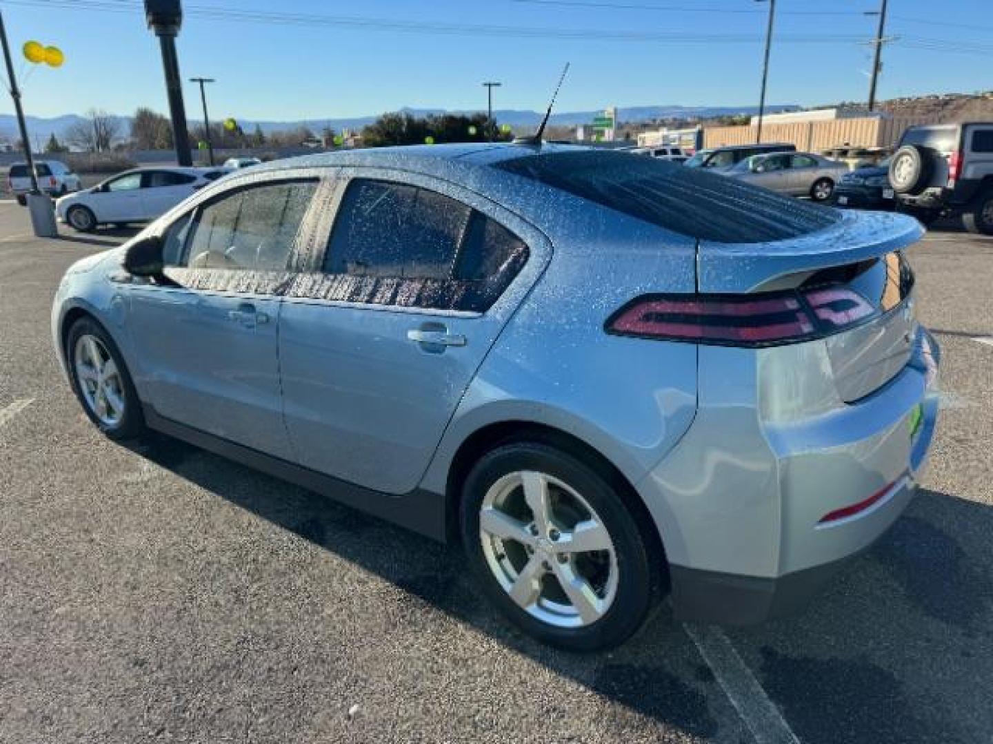 2014 Blue Chevrolet Volt Standard w/ LEP (1G1RE6E46EU) with an ELECTRIC engine, Continuously Variable Transmission transmission, located at 1865 East Red Hills Pkwy, St. George, 84770, (435) 628-0023, 37.120850, -113.543640 - ***This Vehicle May Qualify for up to $4k Cashback*** https://www.irs.gov/credits-deductions/used-clean-vehicle-credit We specialize in helping ALL people get the best financing available. No matter your credit score, good, bad or none we can get you an amazing rate. Had a bankruptcy, divorce, or - Photo#8