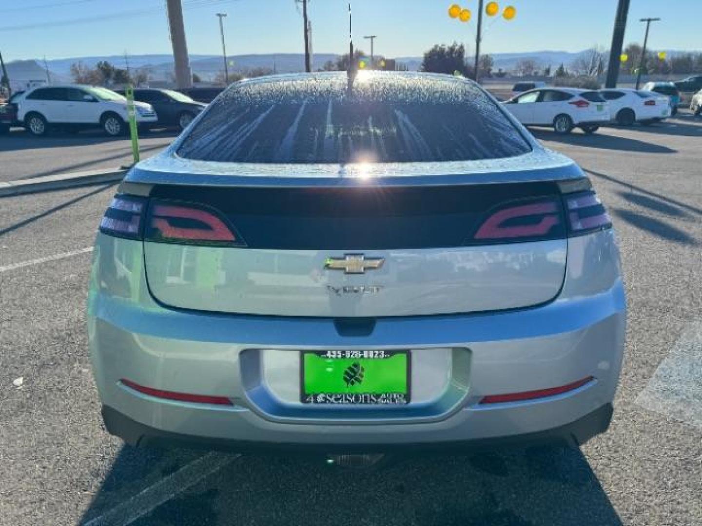 2014 Blue Chevrolet Volt Standard w/ LEP (1G1RE6E46EU) with an ELECTRIC engine, Continuously Variable Transmission transmission, located at 1865 East Red Hills Pkwy, St. George, 84770, (435) 628-0023, 37.120850, -113.543640 - ***This Vehicle May Qualify for up to $4k Cashback*** https://www.irs.gov/credits-deductions/used-clean-vehicle-credit We specialize in helping ALL people get the best financing available. No matter your credit score, good, bad or none we can get you an amazing rate. Had a bankruptcy, divorce, or - Photo#9