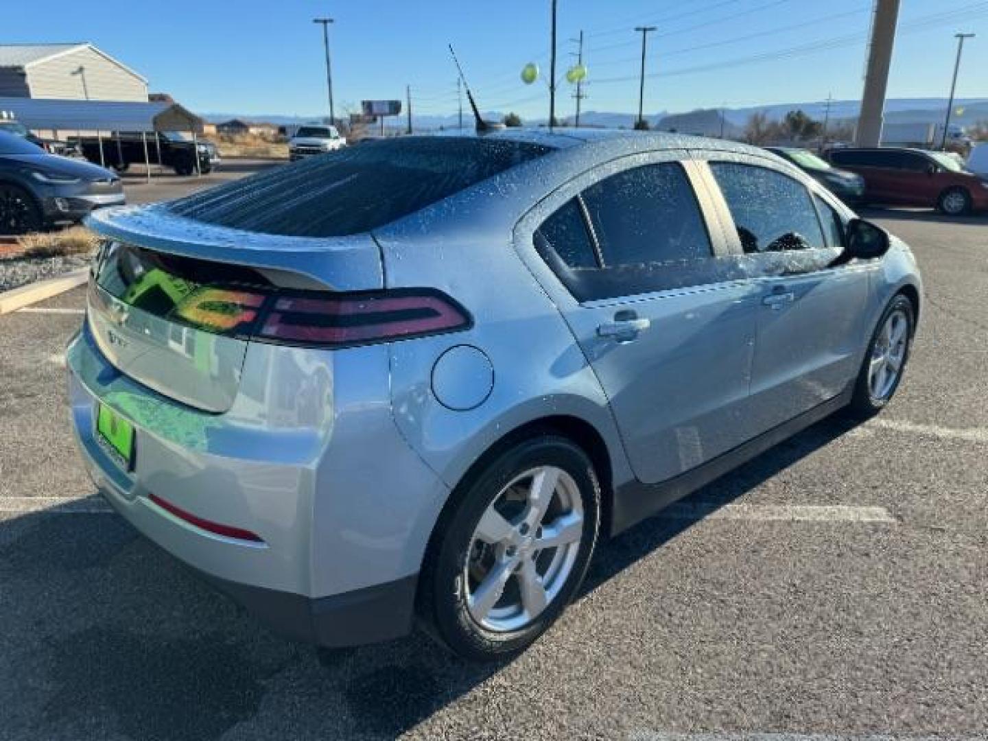 2014 Blue Chevrolet Volt Standard w/ LEP (1G1RE6E46EU) with an ELECTRIC engine, Continuously Variable Transmission transmission, located at 1865 East Red Hills Pkwy, St. George, 84770, (435) 628-0023, 37.120850, -113.543640 - ***This Vehicle May Qualify for up to $4k Cashback*** https://www.irs.gov/credits-deductions/used-clean-vehicle-credit We specialize in helping ALL people get the best financing available. No matter your credit score, good, bad or none we can get you an amazing rate. Had a bankruptcy, divorce, or - Photo#11