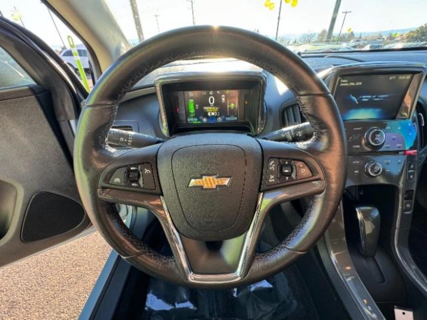 2014 Blue Chevrolet Volt Standard w/ LEP (1G1RE6E46EU) with an ELECTRIC engine, Continuously Variable Transmission transmission, located at 1865 East Red Hills Pkwy, St. George, 84770, (435) 628-0023, 37.120850, -113.543640 - ***This Vehicle May Qualify for up to $4k Cashback*** https://www.irs.gov/credits-deductions/used-clean-vehicle-credit We specialize in helping ALL people get the best financing available. No matter your credit score, good, bad or none we can get you an amazing rate. Had a bankruptcy, divorce, or - Photo#21