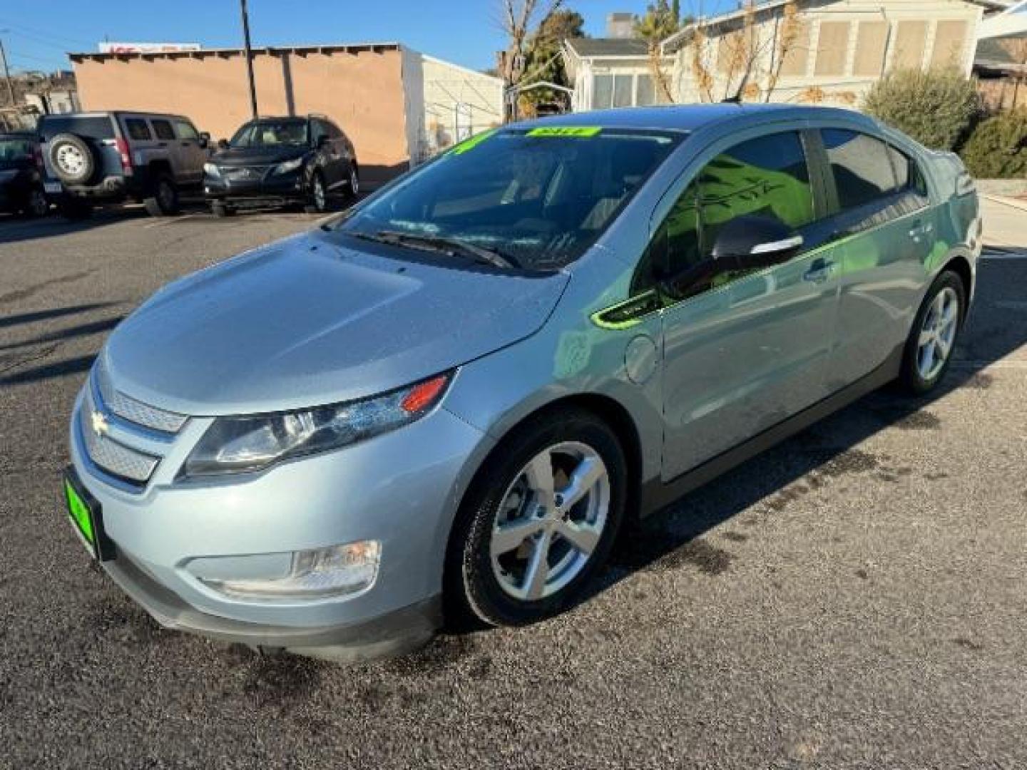 2014 Blue Chevrolet Volt Standard w/ LEP (1G1RE6E46EU) with an ELECTRIC engine, Continuously Variable Transmission transmission, located at 1865 East Red Hills Pkwy, St. George, 84770, (435) 628-0023, 37.120850, -113.543640 - ***This Vehicle May Qualify for up to $4k Cashback*** https://www.irs.gov/credits-deductions/used-clean-vehicle-credit We specialize in helping ALL people get the best financing available. No matter your credit score, good, bad or none we can get you an amazing rate. Had a bankruptcy, divorce, or - Photo#5