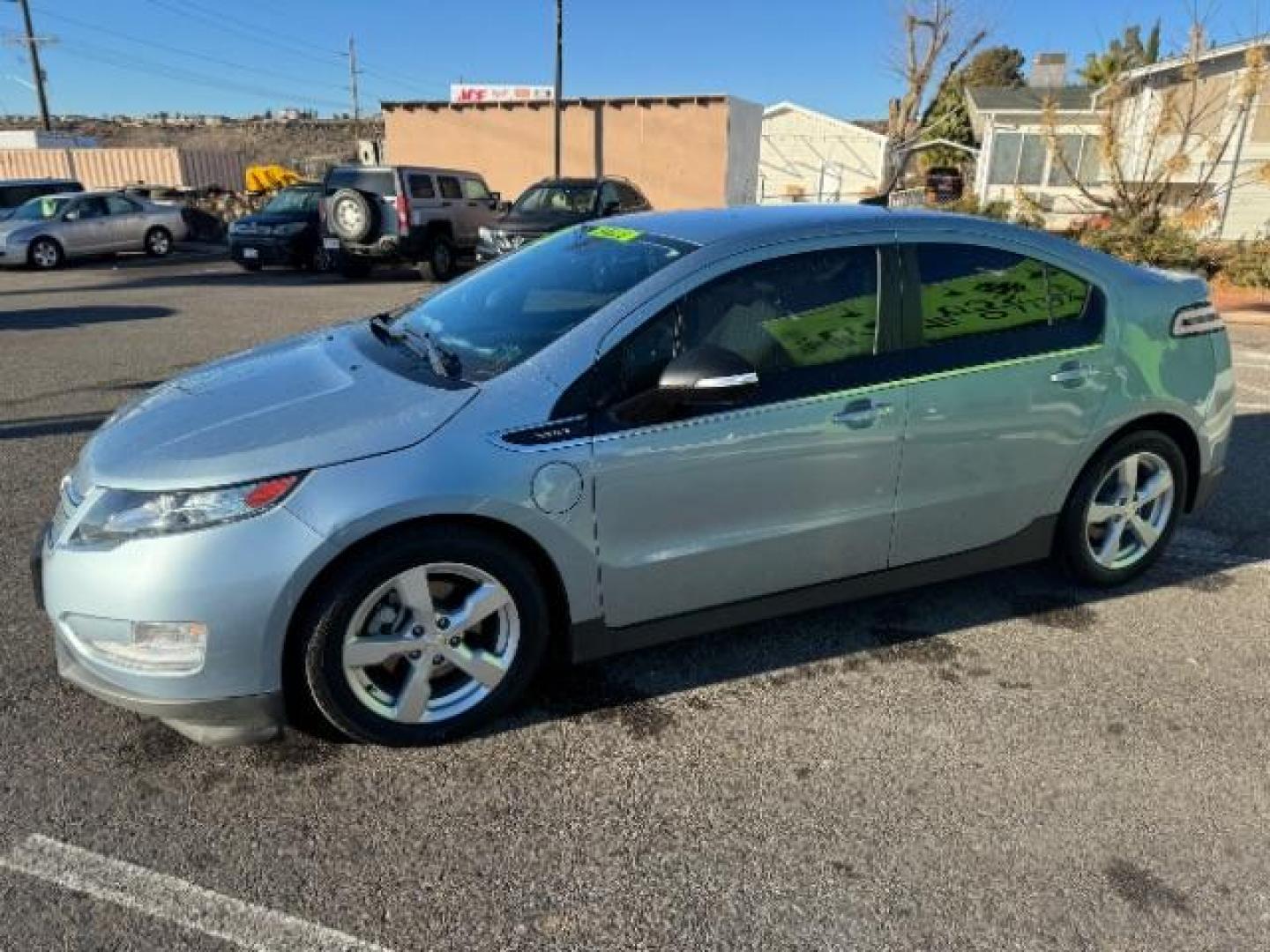 2014 Blue Chevrolet Volt Standard w/ LEP (1G1RE6E46EU) with an ELECTRIC engine, Continuously Variable Transmission transmission, located at 1865 East Red Hills Pkwy, St. George, 84770, (435) 628-0023, 37.120850, -113.543640 - ***This Vehicle May Qualify for up to $4k Cashback*** https://www.irs.gov/credits-deductions/used-clean-vehicle-credit We specialize in helping ALL people get the best financing available. No matter your credit score, good, bad or none we can get you an amazing rate. Had a bankruptcy, divorce, or - Photo#6