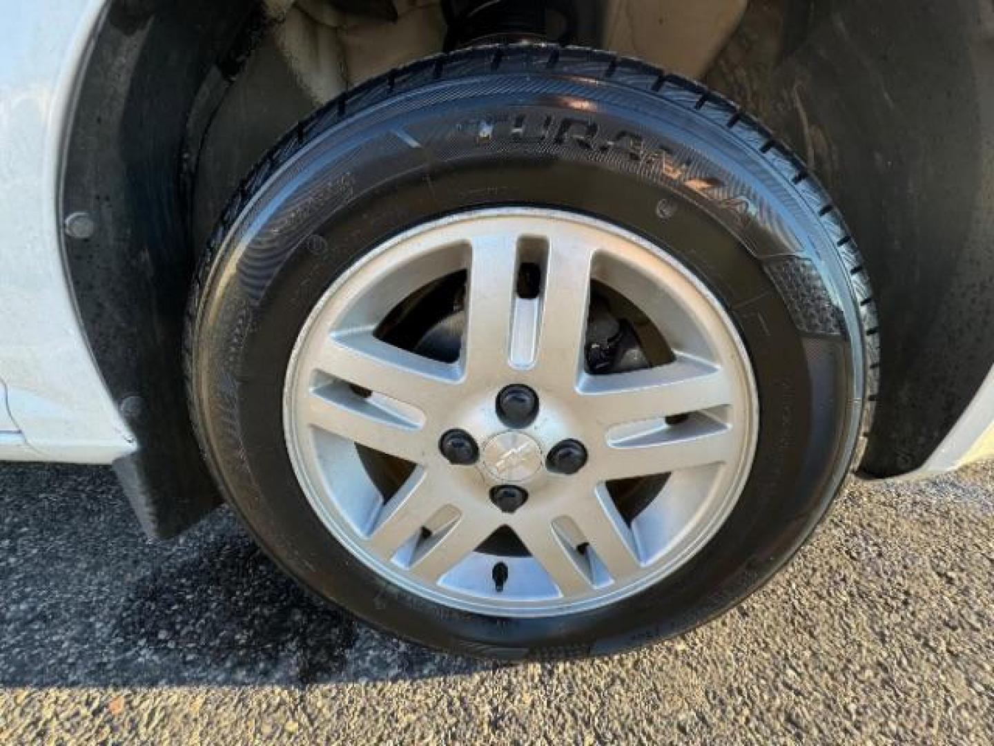 2006 Summit White /Neutral Cloth Interior Chevrolet Cobalt LS Sedan (1G1AK55F667) with an 2.2L L4 DOHC 16V engine, 4-Speed Automatic transmission, located at 940 North Main Street, Cedar City, UT, 84720, (435) 628-0023, 37.692936, -113.061897 - Photo#12