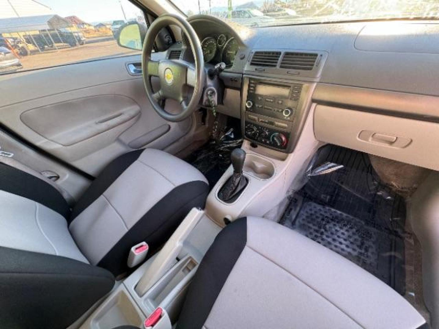 2006 Summit White /Neutral Cloth Interior Chevrolet Cobalt LS Sedan (1G1AK55F667) with an 2.2L L4 DOHC 16V engine, 4-Speed Automatic transmission, located at 940 North Main Street, Cedar City, UT, 84720, (435) 628-0023, 37.692936, -113.061897 - Photo#28