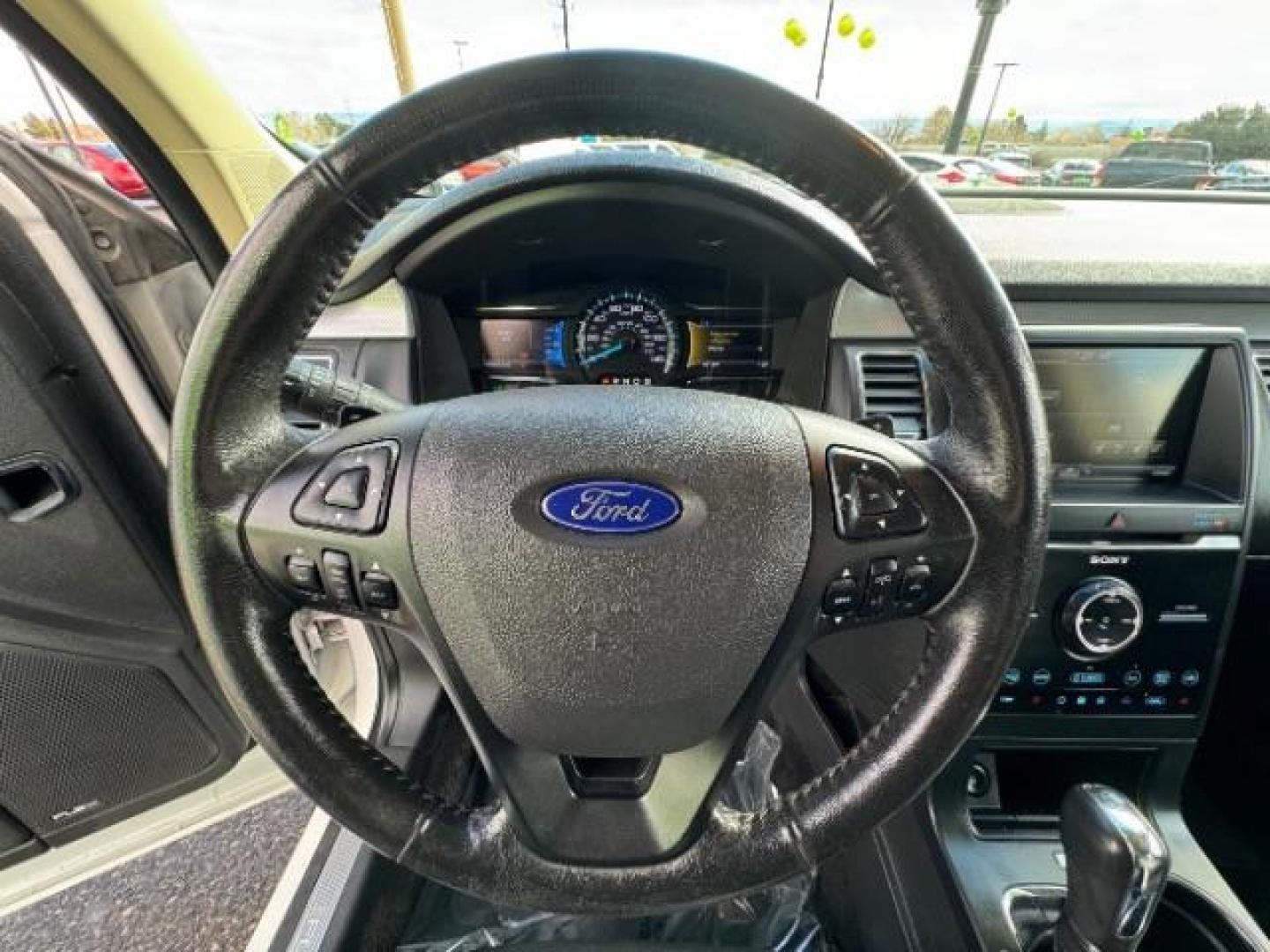 2014 White Platinum Met TC /Charcoal Black Ford Flex Limited AWD w/EcoBoost (2FMHK6DTXEB) with an 3.5L V6 DOHC 24V engine, 6-Speed Automatic Overdrive transmission, located at 1865 East Red Hills Pkwy, St. George, 84770, (435) 628-0023, 37.120850, -113.543640 - We specialize in helping ALL people get the best financing available. No matter your credit score, good, bad or none we can get you an amazing rate. Had a bankruptcy, divorce, or repossessions? We give you the green light to get your credit back on the road. Low down and affordable payments that fit - Photo#21