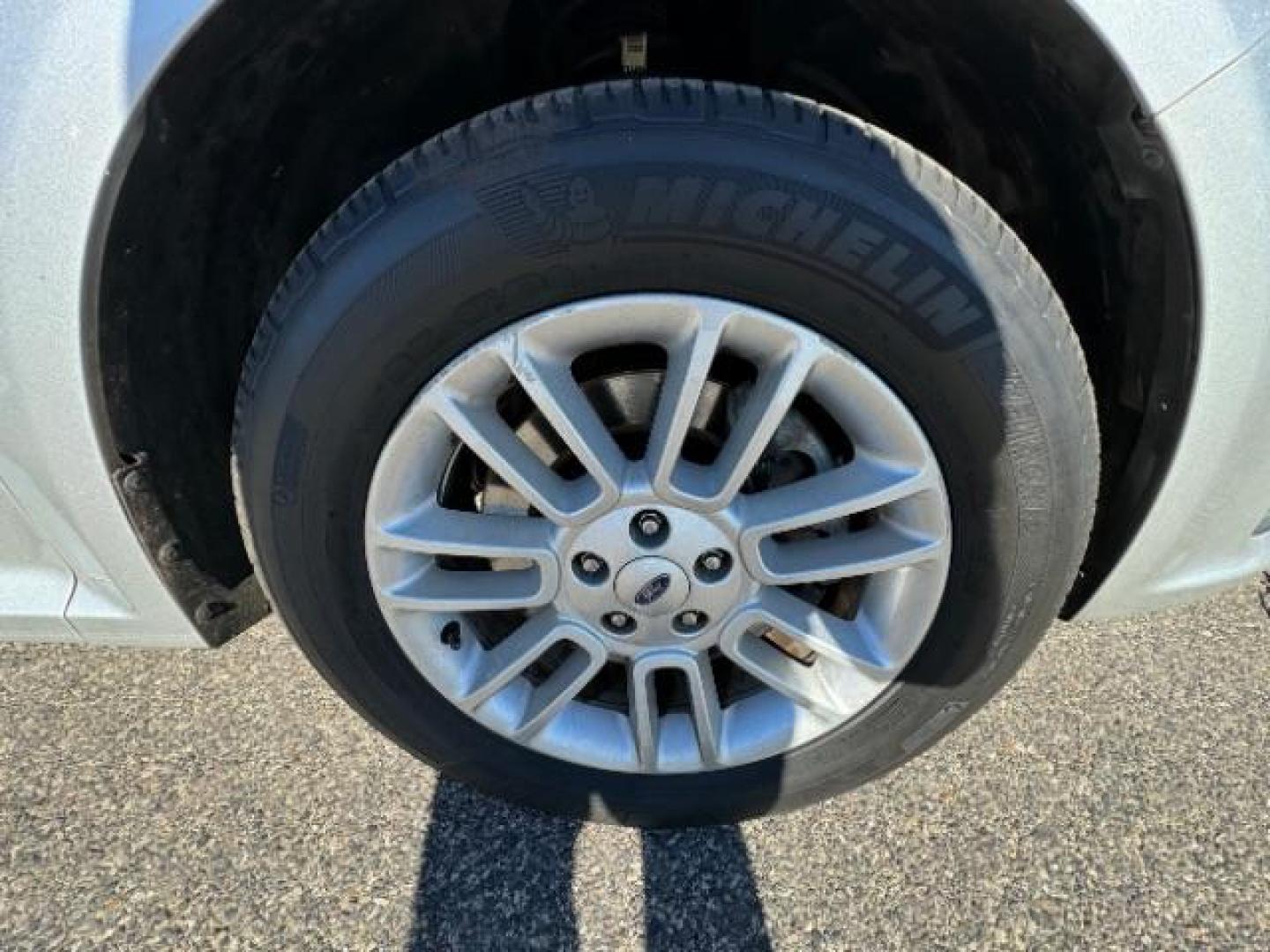 2014 Ingot Silver Metallic /Charcoal Black Ford Flex SEL FWD (2FMGK5C85EB) with an 3.5L V6 DOHC 24V engine, 6-Speed Automatic Overdrive transmission, located at 940 North Main Street, Cedar City, UT, 84720, (435) 628-0023, 37.692936, -113.061897 - Photo#12