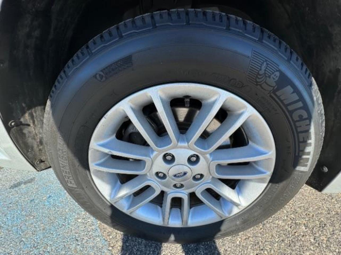 2014 Ingot Silver Metallic /Charcoal Black Ford Flex SEL FWD (2FMGK5C85EB) with an 3.5L V6 DOHC 24V engine, 6-Speed Automatic Overdrive transmission, located at 940 North Main Street, Cedar City, UT, 84720, (435) 628-0023, 37.692936, -113.061897 - Photo#13