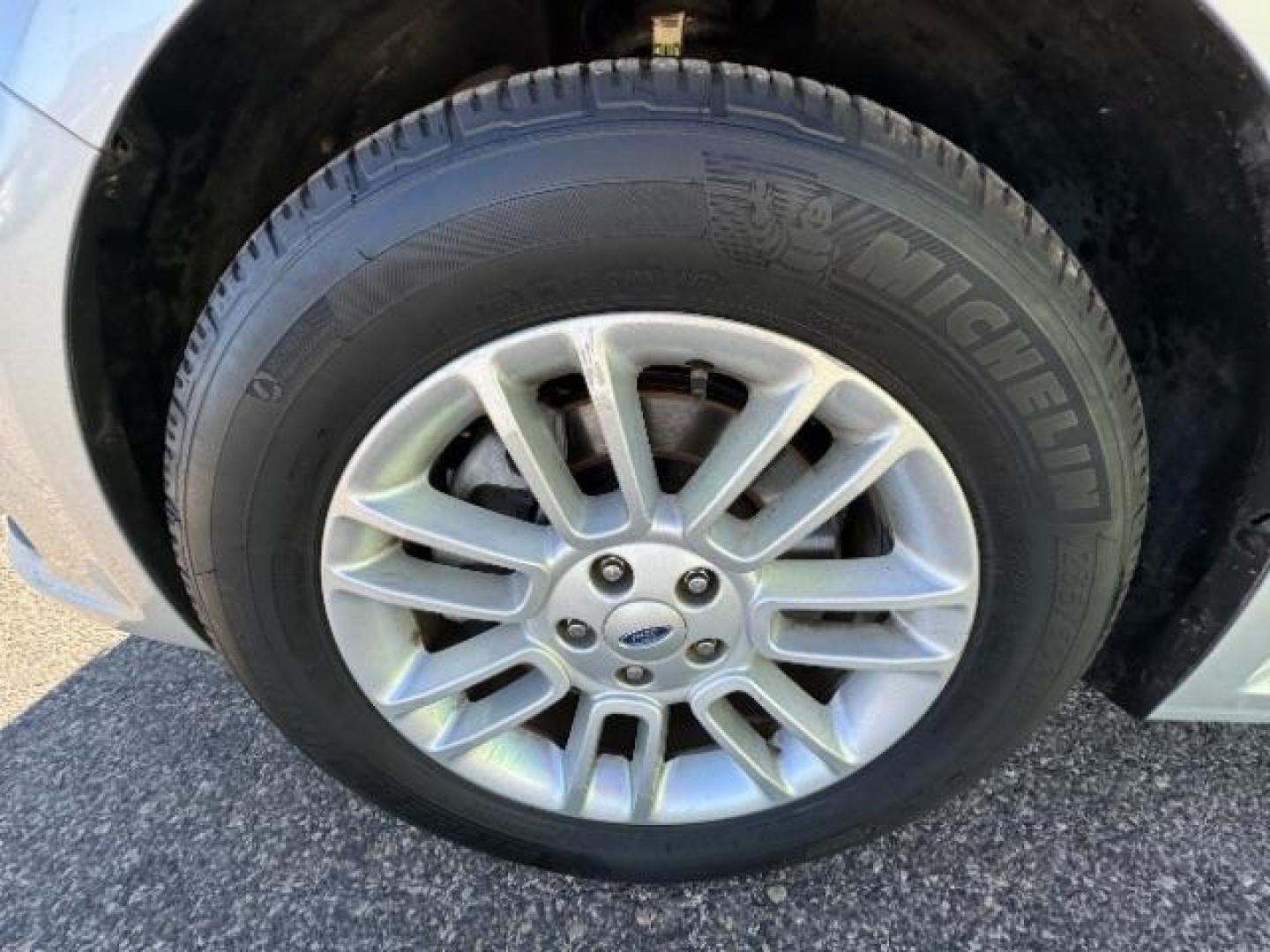 2014 Ingot Silver Metallic /Charcoal Black Ford Flex SEL FWD (2FMGK5C85EB) with an 3.5L V6 DOHC 24V engine, 6-Speed Automatic Overdrive transmission, located at 940 North Main Street, Cedar City, UT, 84720, (435) 628-0023, 37.692936, -113.061897 - Photo#15