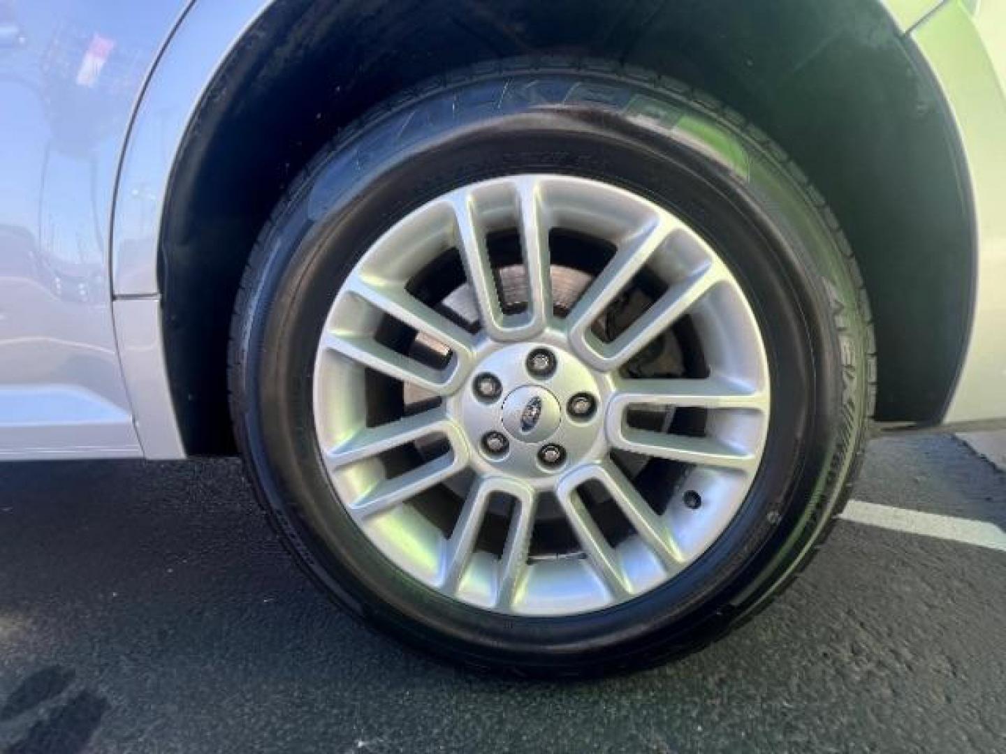 2013 Ingot Silver Metalli /Charcoal Black Leath Ford Flex SEL FWD (2FMGK5C83DB) with an 3.5L V6 DOHC 24V engine, 6-Speed Automatic Ov transmission, located at 1865 East Red Hills Pkwy, St. George, 84770, (435) 628-0023, 37.120850, -113.543640 - We specialize in helping ALL people get the best financing available. No matter your credit score, good, bad or none we can get you an amazing rate. Had a bankruptcy, divorce, or repossessions? We give you the green light to get your credit back on the road. Low down and affordable payments that fit - Photo#8