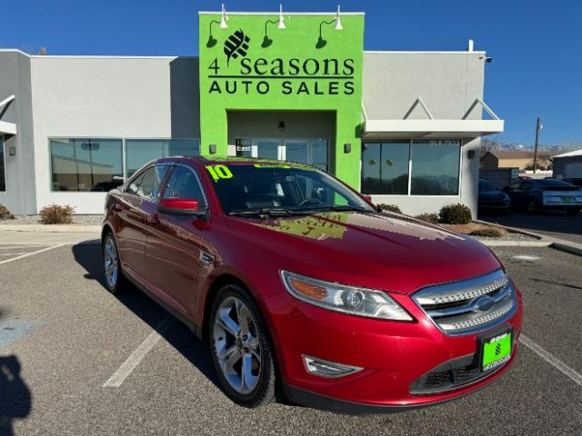 photo of 2010 Ford Taurus