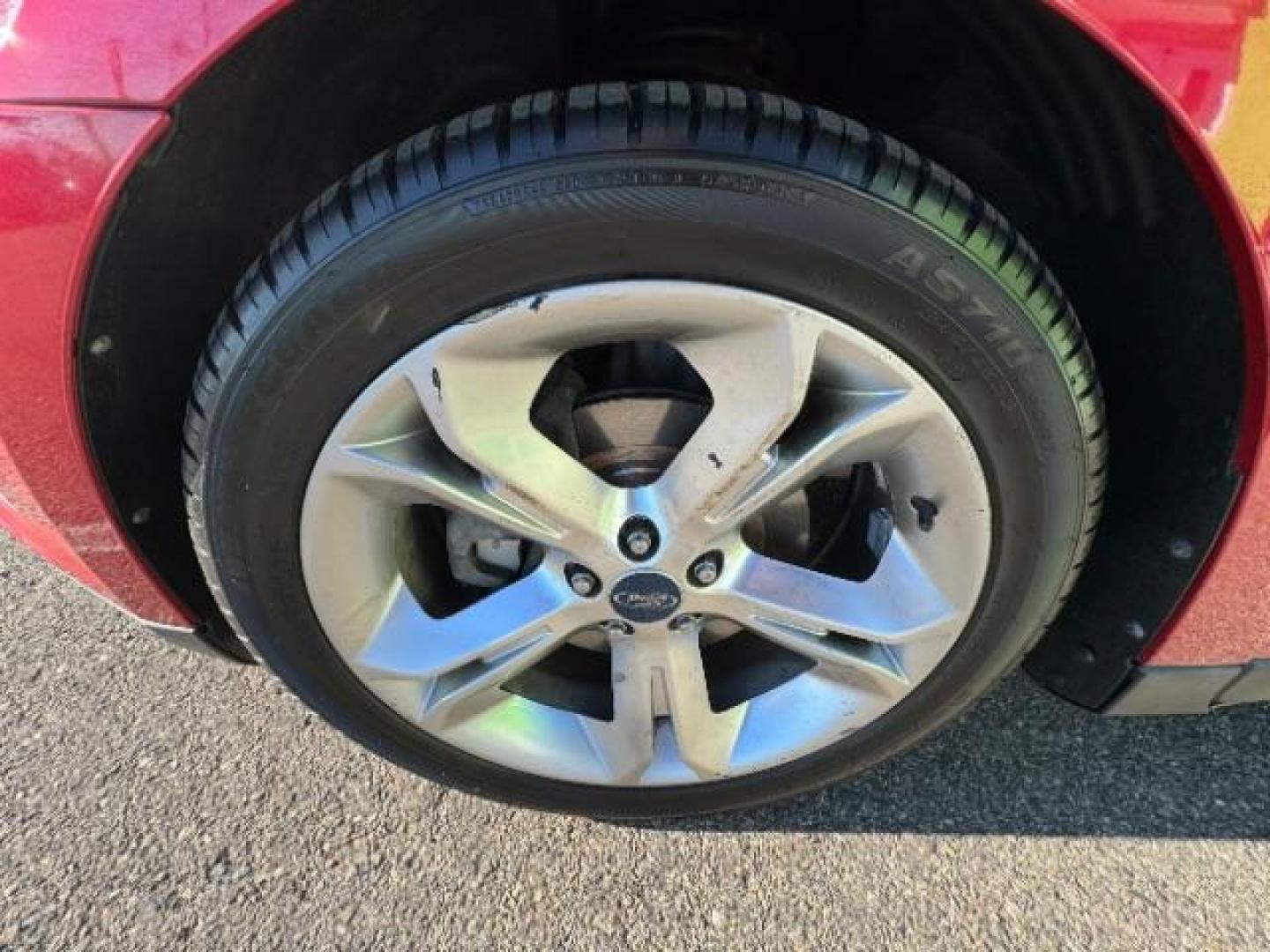 2010 Red /Charcoal Black Leather Interior Ford Taurus SHO AWD (1FAHP2KT5AG) with an 3.5L V6 DOHC 24V engine, 6-Speed Automatic transmission, located at 1865 East Red Hills Pkwy, St. George, 84770, (435) 628-0023, 37.120850, -113.543640 - Photo#16