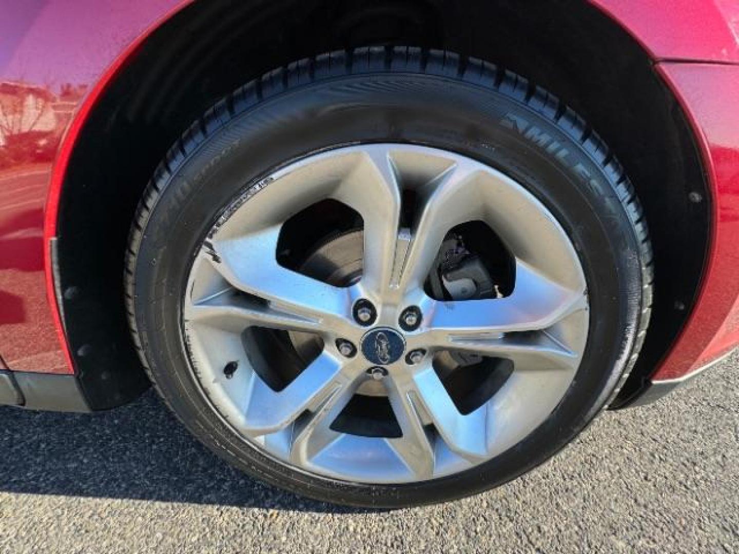 2010 Candy Red Metallic Paint /Charcoal Black/Umber Leather Interior Ford Taurus SHO AWD (1FAHP2KT5AG) with an 3.5L V6 DOHC 24V engine, 6-Speed Automatic transmission, located at 940 North Main Street, Cedar City, UT, 84720, (435) 628-0023, 37.692936, -113.061897 - Photo#13