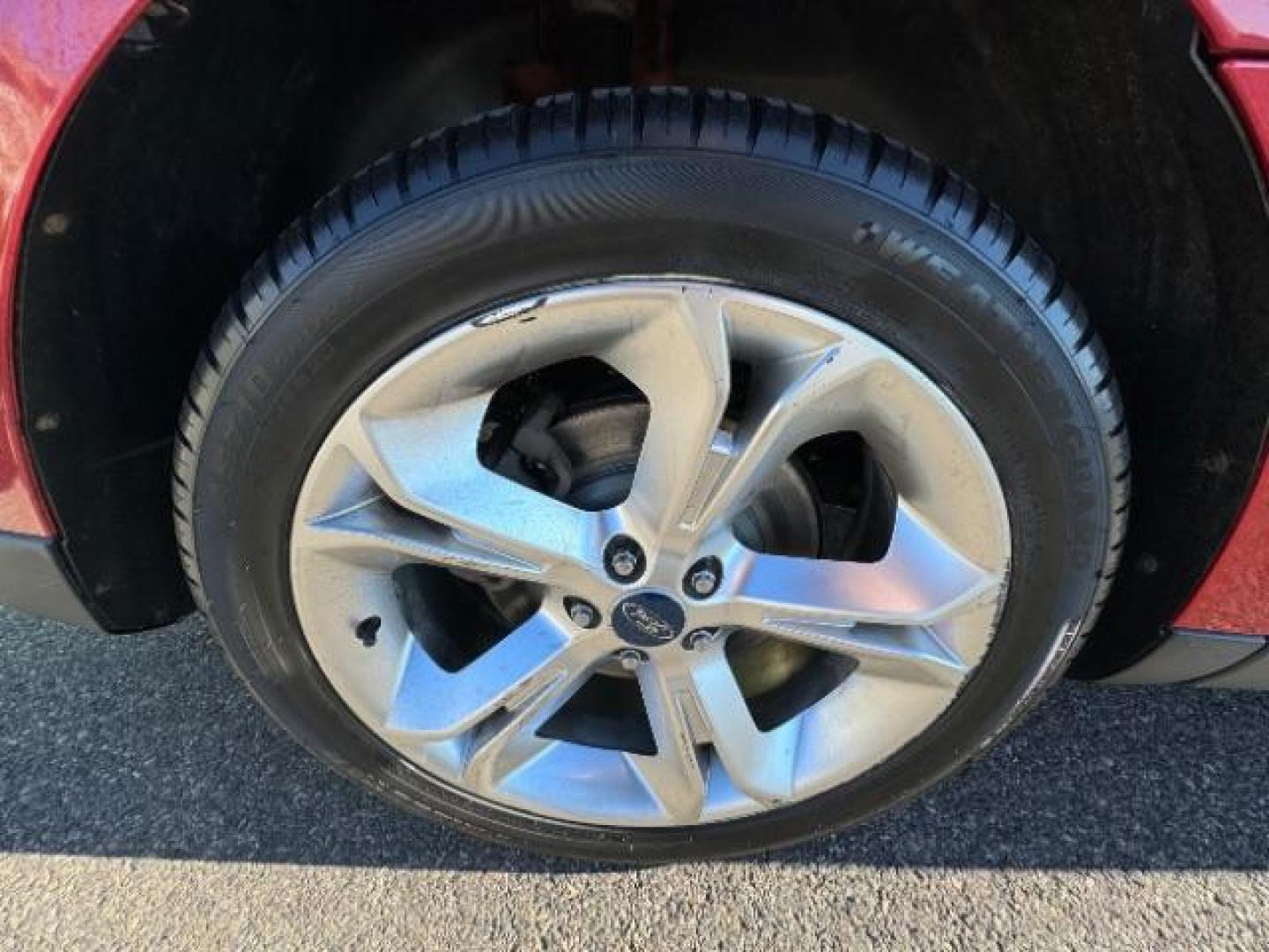 2010 Candy Red Metallic Paint /Charcoal Black/Umber Leather Interior Ford Taurus SHO AWD (1FAHP2KT5AG) with an 3.5L V6 DOHC 24V engine, 6-Speed Automatic transmission, located at 940 North Main Street, Cedar City, UT, 84720, (435) 628-0023, 37.692936, -113.061897 - Photo#14