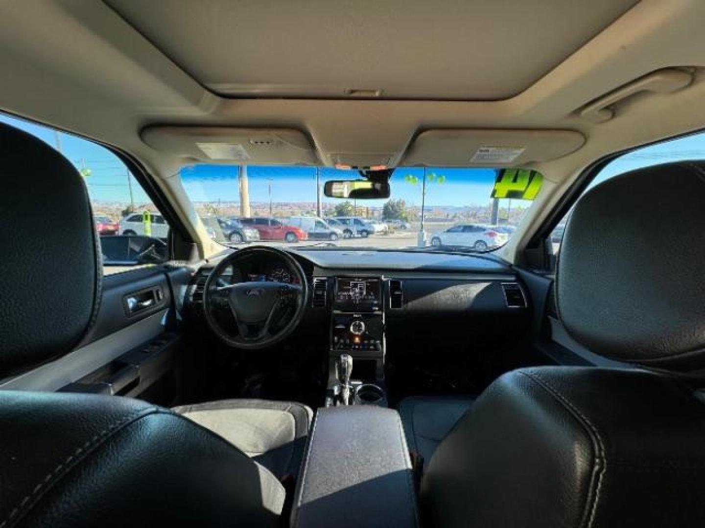 2014 Tuxedo Black Metallic /Charcoal Black Ford Flex Limited FWD (2FMGK5D8XEB) with an 3.5L V6 DOHC 24V engine, 6-Speed Automatic Overdrive transmission, located at 1865 East Red Hills Pkwy, St. George, 84770, (435) 628-0023, 37.120850, -113.543640 - We specialize in helping ALL people get the best financing available. No matter your credit score, good, bad or none we can get you an amazing rate. Had a bankruptcy, divorce, or repossessions? We give you the green light to get your credit back on the road. Low down and affordable payments that fit - Photo#31