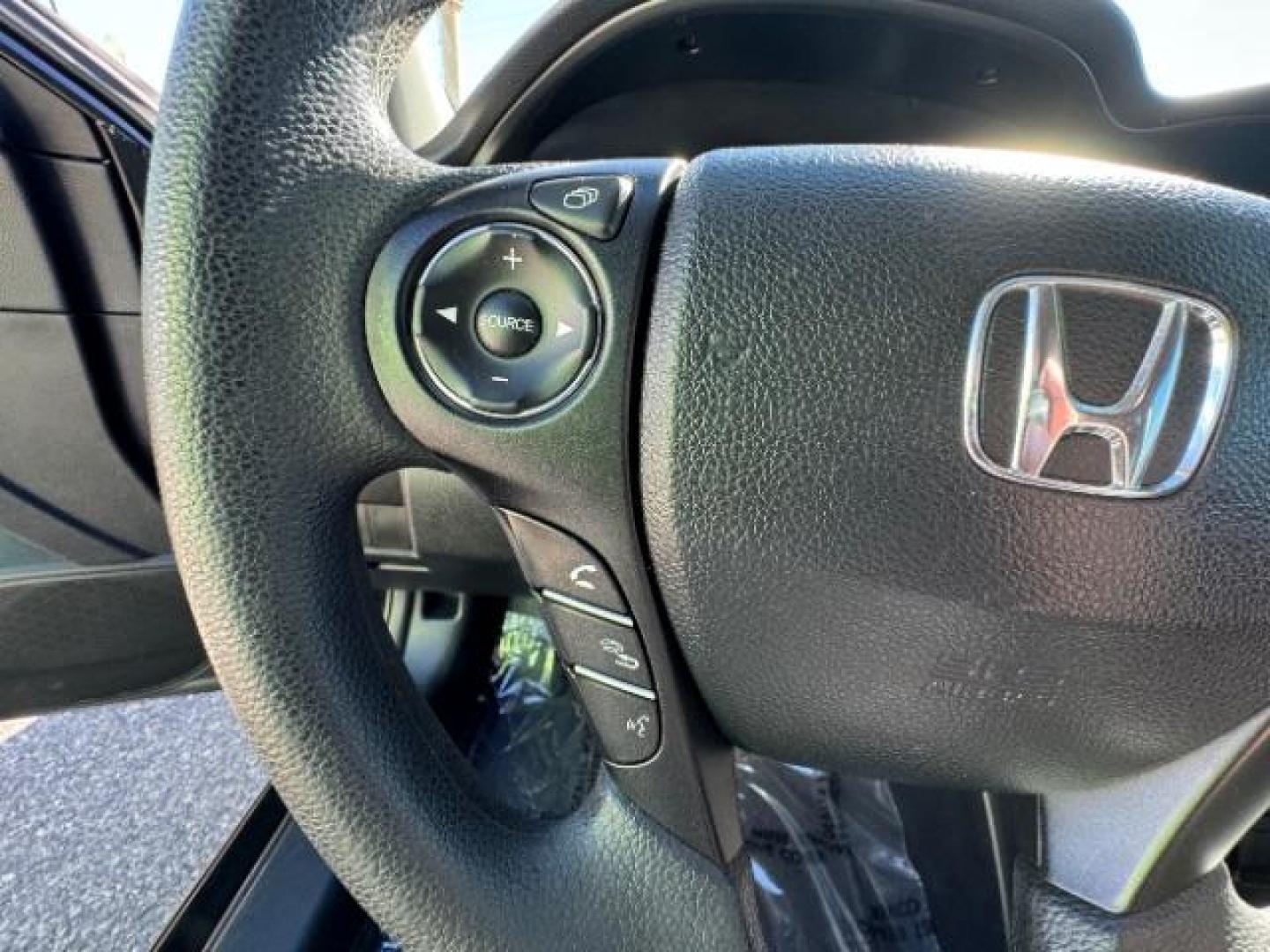 2013 Crystal Black Pearl /Black Cloth Interior Honda Accord LX Sedan CVT (1HGCR2F33DA) with an 2.4L L4 DOHC 16V engine, Continuously Variable Transmission transmission, located at 940 North Main Street, Cedar City, UT, 84720, (435) 628-0023, 37.692936, -113.061897 - Photo#21