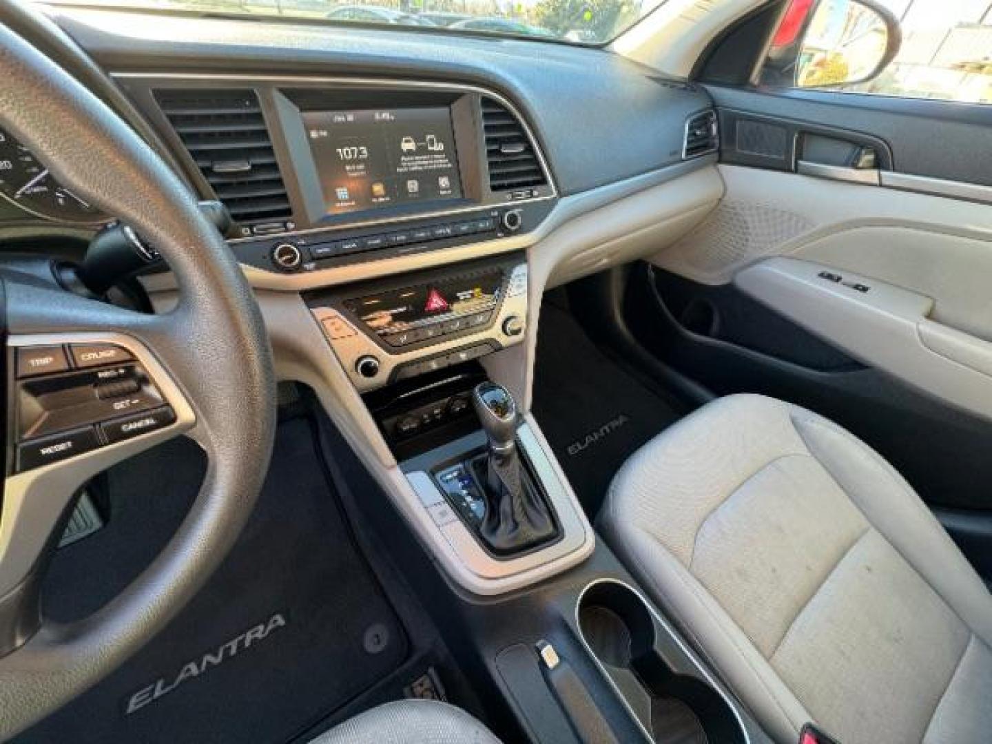 2017 Scarlet Red Pearl /Gray, leather Hyundai Elantra Limited (5NPD84LF6HH) with an 1.8L L4 DOHC 16V engine, 6-Speed Automatic transmission, located at 1865 East Red Hills Pkwy, St. George, 84770, (435) 628-0023, 37.120850, -113.543640 - We specialize in helping ALL people get the best financing available. No matter your credit score, good, bad or none we can get you an amazing rate. Had a bankruptcy, divorce, or repossessions? We give you the green light to get your credit back on the road. Low down and affordable payments that fit - Photo#19