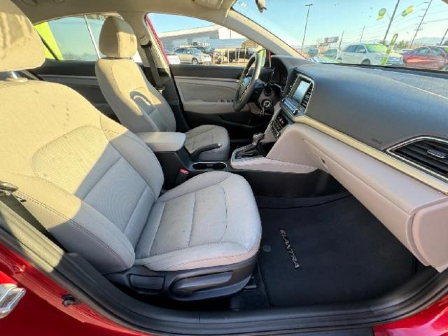 2017 Scarlet Red Pearl /Gray, leather Hyundai Elantra Limited (5NPD84LF6HH) with an 1.8L L4 DOHC 16V engine, 6-Speed Automatic transmission, located at 1865 East Red Hills Pkwy, St. George, 84770, (435) 628-0023, 37.120850, -113.543640 - We specialize in helping ALL people get the best financing available. No matter your credit score, good, bad or none we can get you an amazing rate. Had a bankruptcy, divorce, or repossessions? We give you the green light to get your credit back on the road. Low down and affordable payments that fit - Photo#31