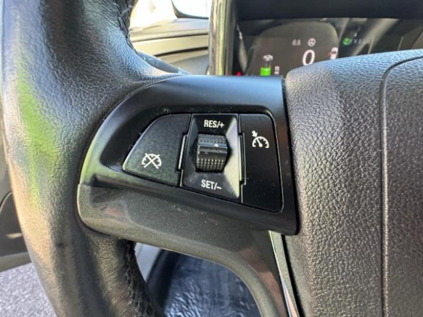 2013 Black /Black Leather interior Chevrolet Volt Premium w/ LEP (1G1RF6E46DU) with an ELECTRIC engine, Continuously Variable Transmission transmission, located at 1865 East Red Hills Pkwy, St. George, 84770, (435) 628-0023, 37.120850, -113.543640 - Photo#22