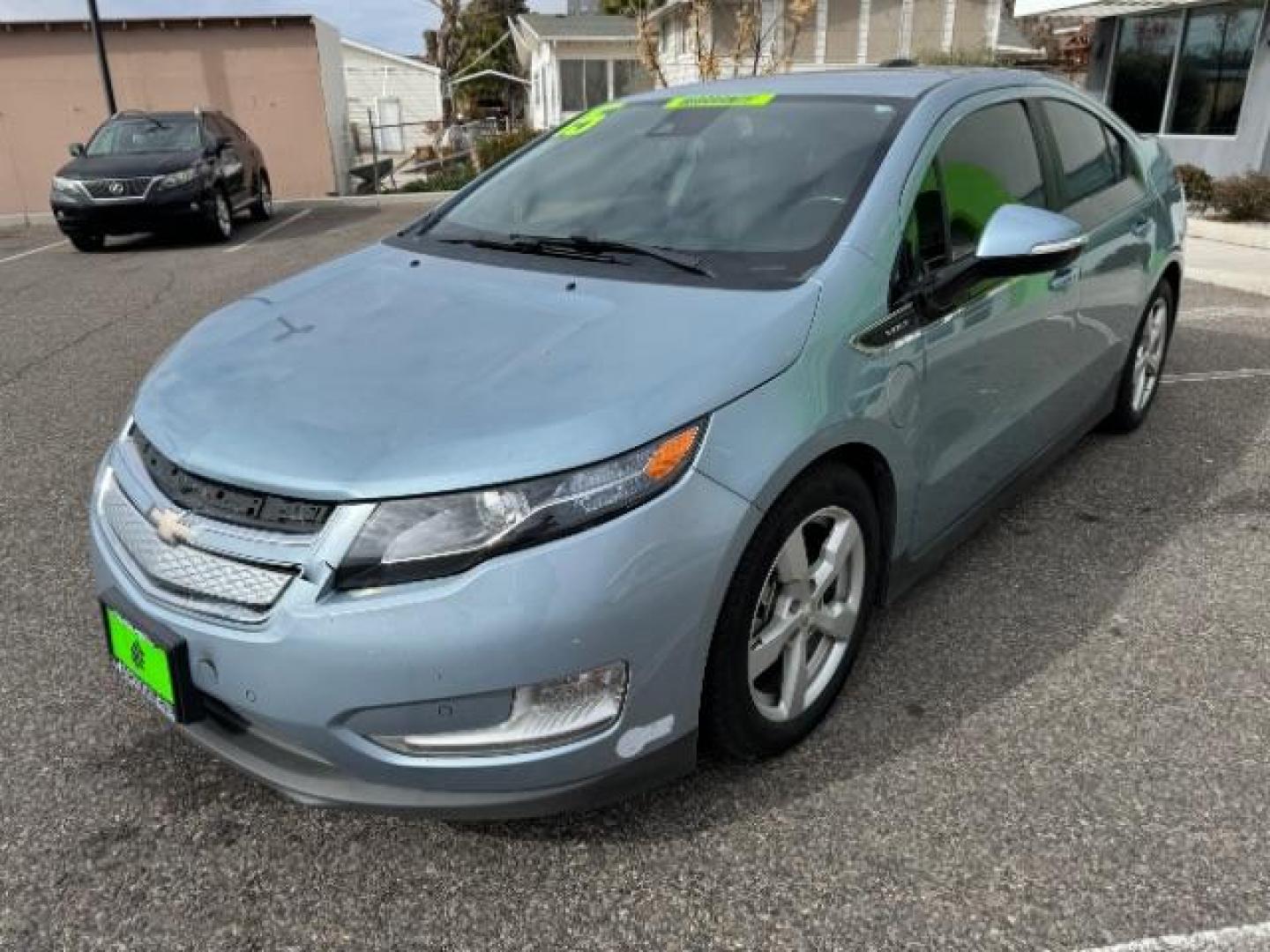 2015 Silver Topaz Metallic Chevrolet Volt Premium w/ Navigation (1G1RD6E44FU) with an 1.4L L4 DOHC 16V PLUG-IN HYBRID engine, Continuously Variable Transmission transmission, located at 940 North Main Street, Cedar City, UT, 84720, (435) 628-0023, 37.692936, -113.061897 - ***This vehicle qualifies for the EV/Hybrid tax rebate of up to $4,000*** We are setup with the IRS to recieve direct payments within 72 hours. We file the rebate online with IRS and can credit it to your down payment, reduce the sales price OR give you cashback!! These cars will not last and can o - Photo#3