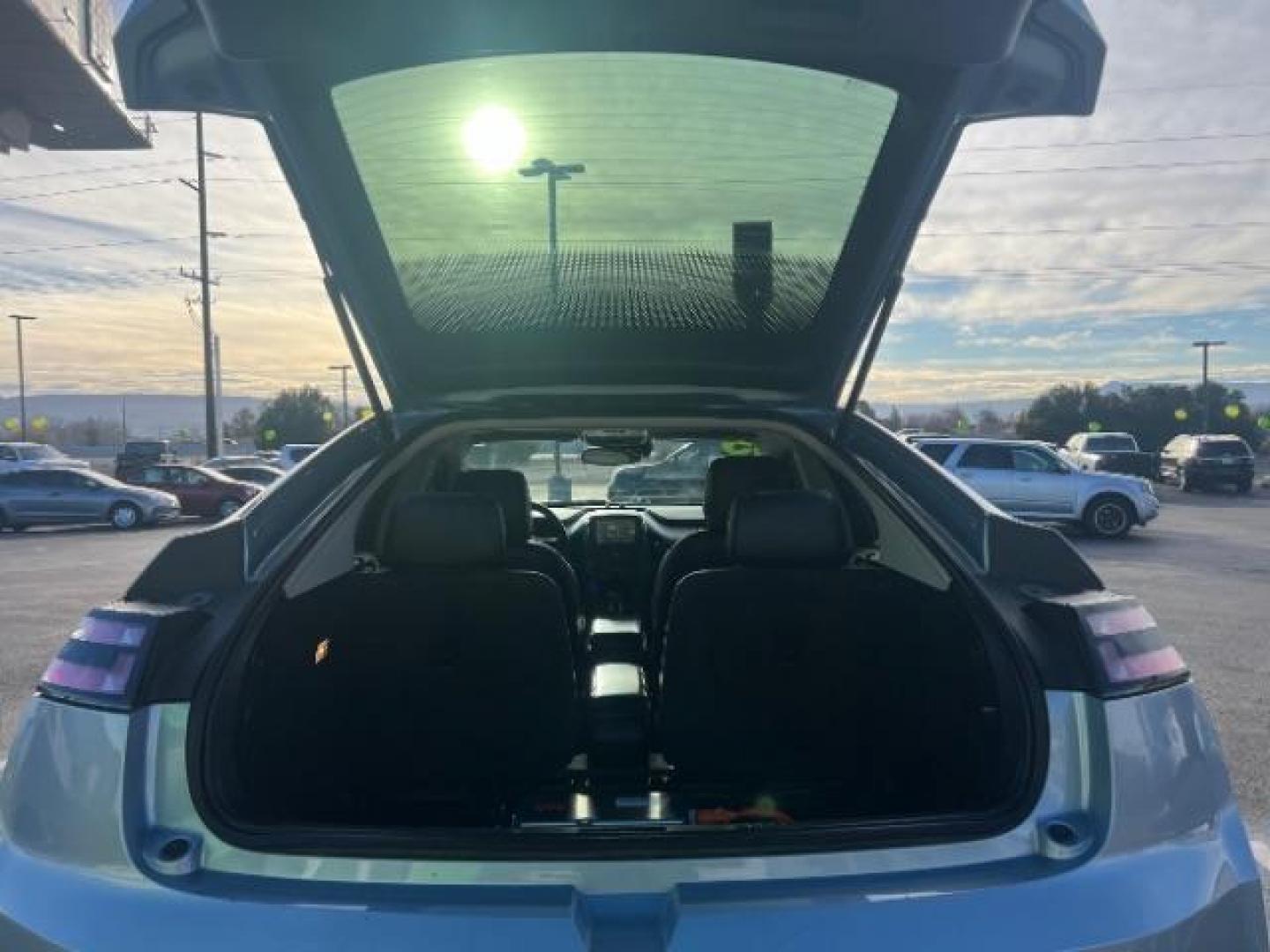 2015 Light Blue /Black Leather Interior Chevrolet Volt Premium w/ Navigatio (1G1RD6E44FU) with an 1.4L L4 DOHC 16V PLU engine, Continuously Variabl transmission, located at 940 North Main Street, Cedar City, UT, 84720, (435) 628-0023, 37.692936, -113.061897 - NO TAX CREDIT AVAILABLE We specialize in helping ALL people get the best financing available. No matter your credit score, good, bad or none we can get you an amazing rate. Had a bankruptcy, divorce, or repossessions? We give you the green light to get your credit back on the road. Low down and aff - Photo#23